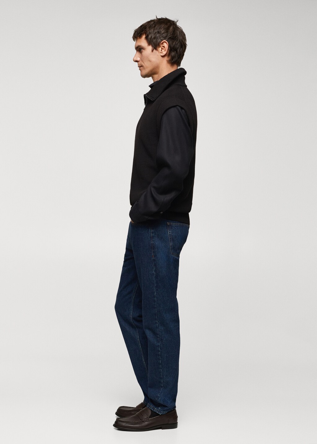 Ropa de hombre 2024 Mango Outlet Espana