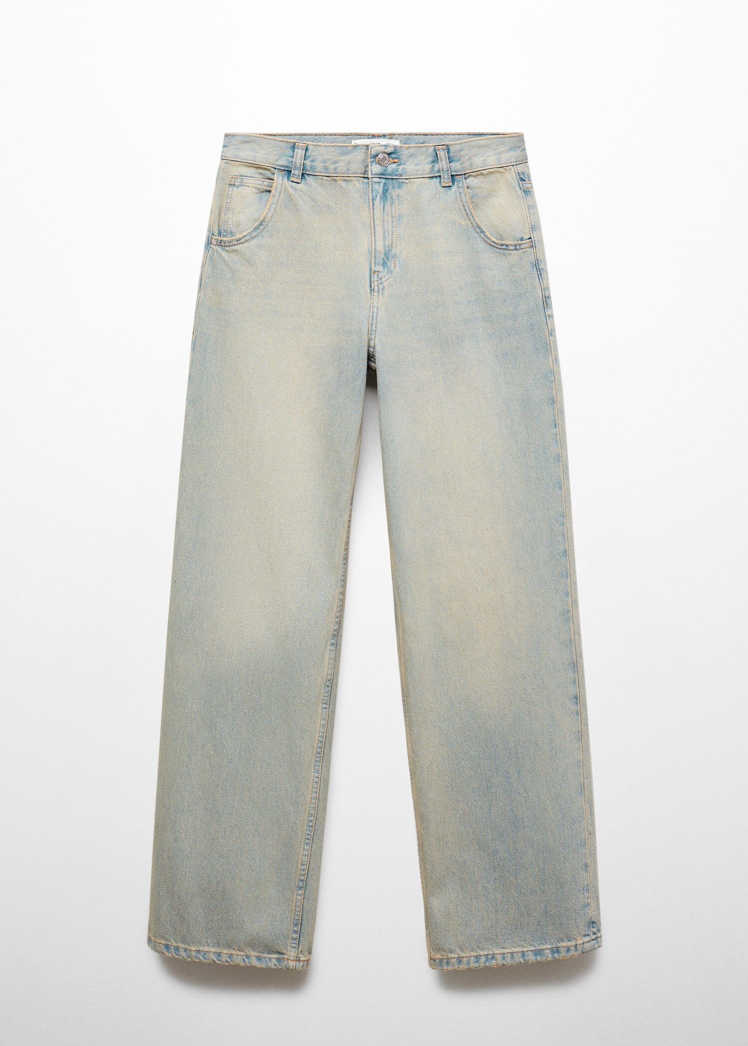 Alacsony derekú wideleg farmer - Termék modell nélkül