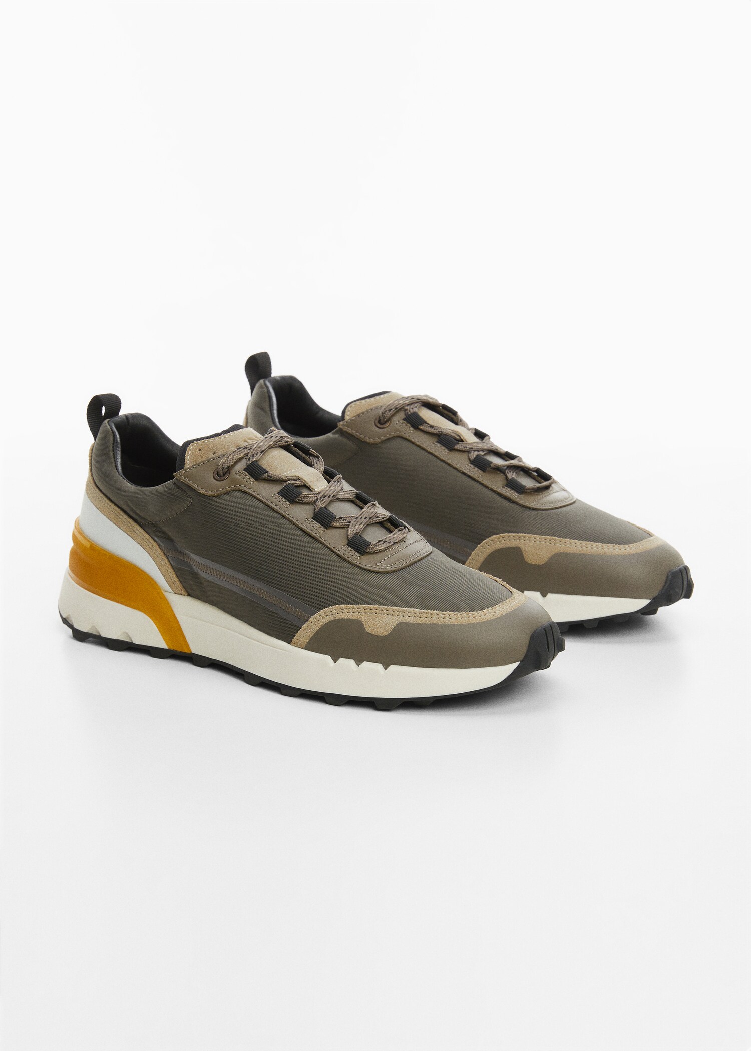 OrthoLite® combined trainers - Medium plane