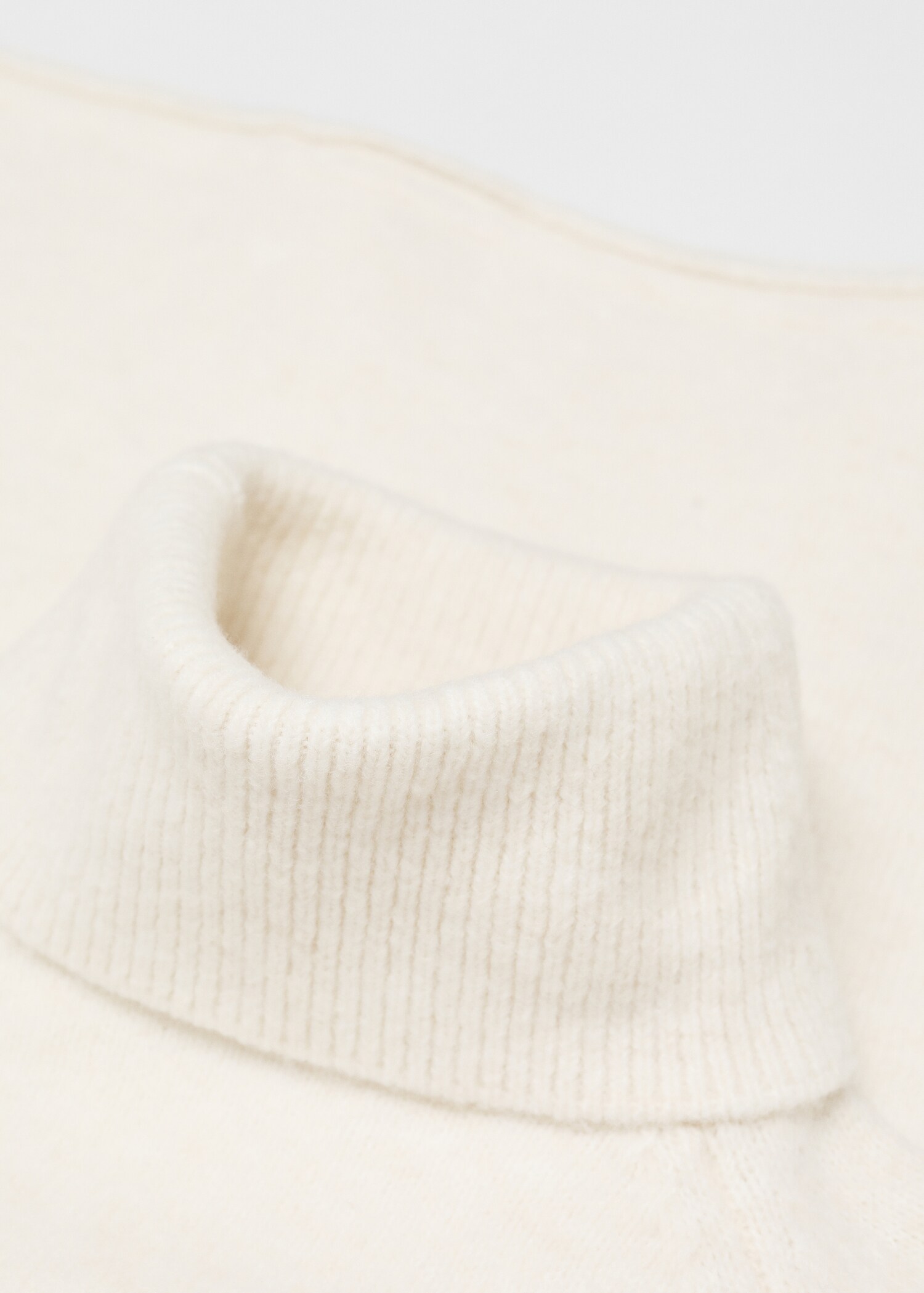Pull-over maille col montant - Détail de l'article 8