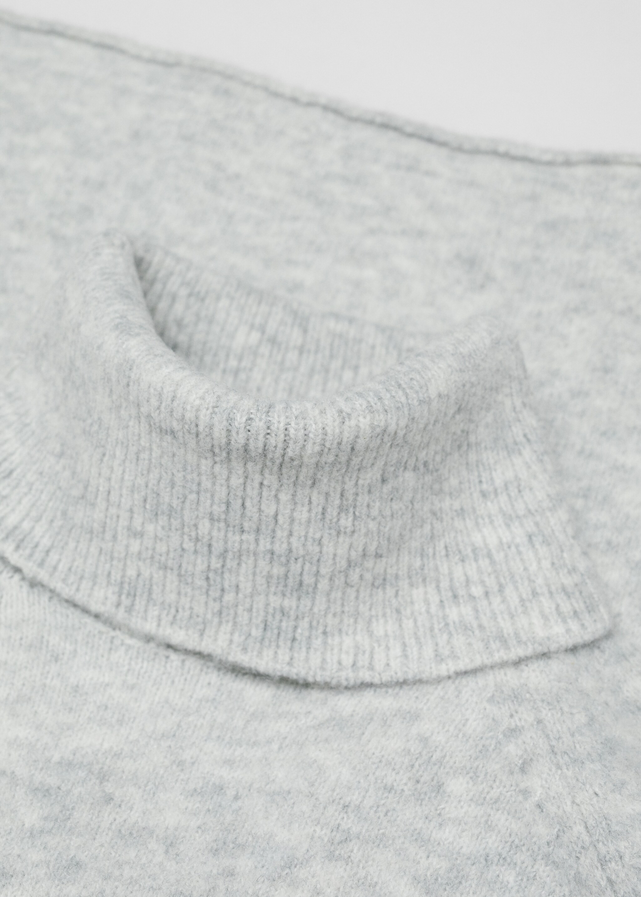 Pull-over maille col montant - Détail de l'article 8