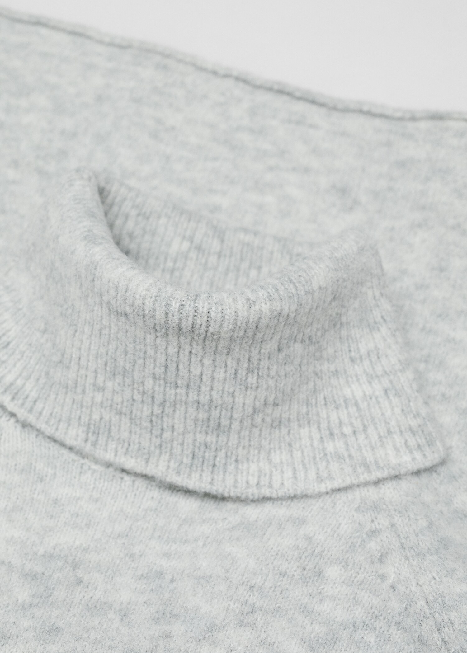 Pull-over maille col montant - Détail de l'article 8