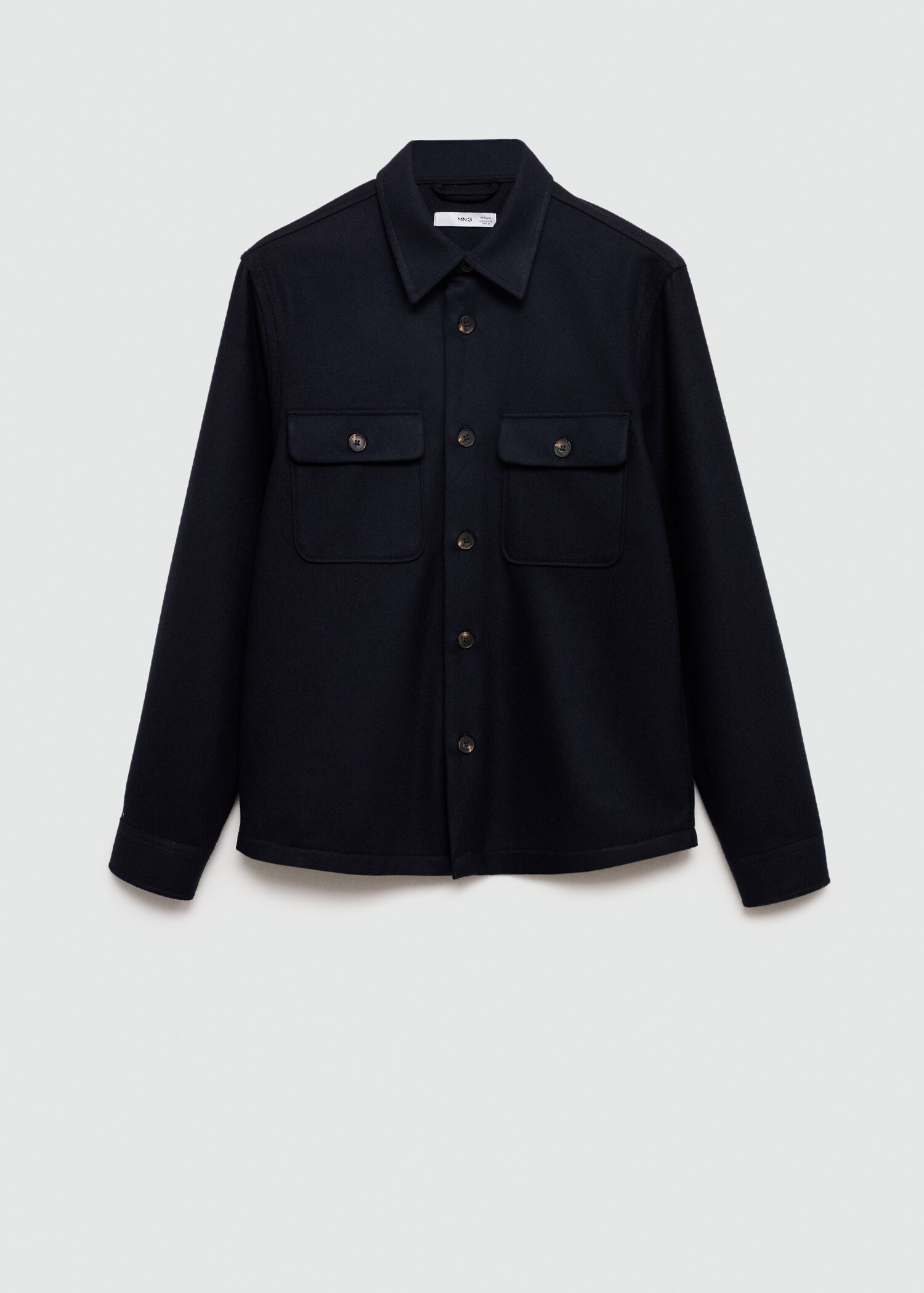 Camisa margonu - Artículo sin modelo
