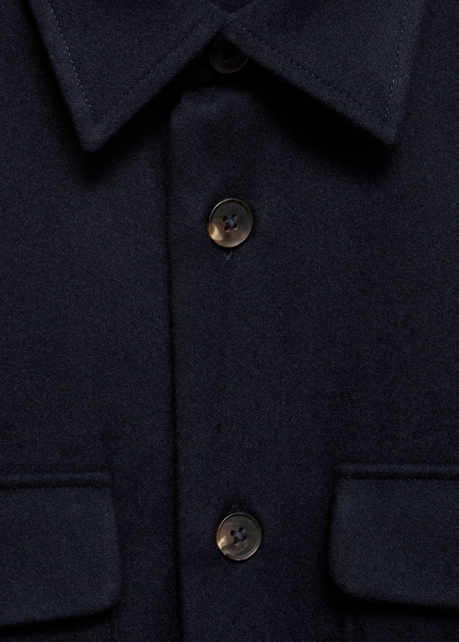 Camisa margonu - Detalle del artículo 8