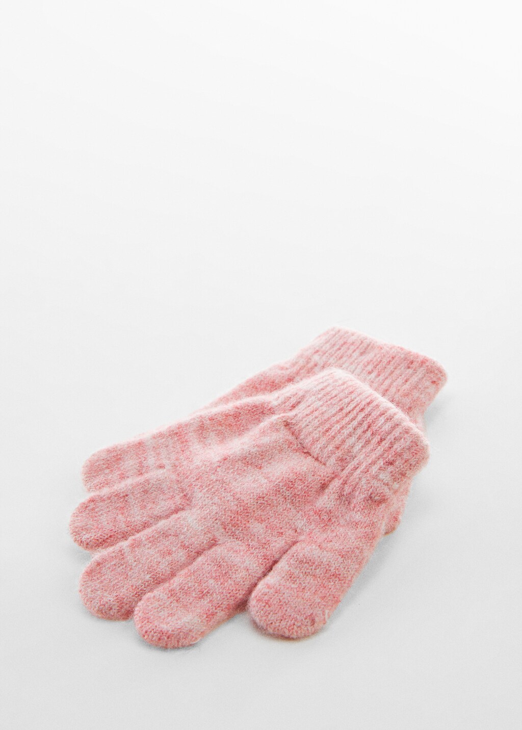 Gants en maille
