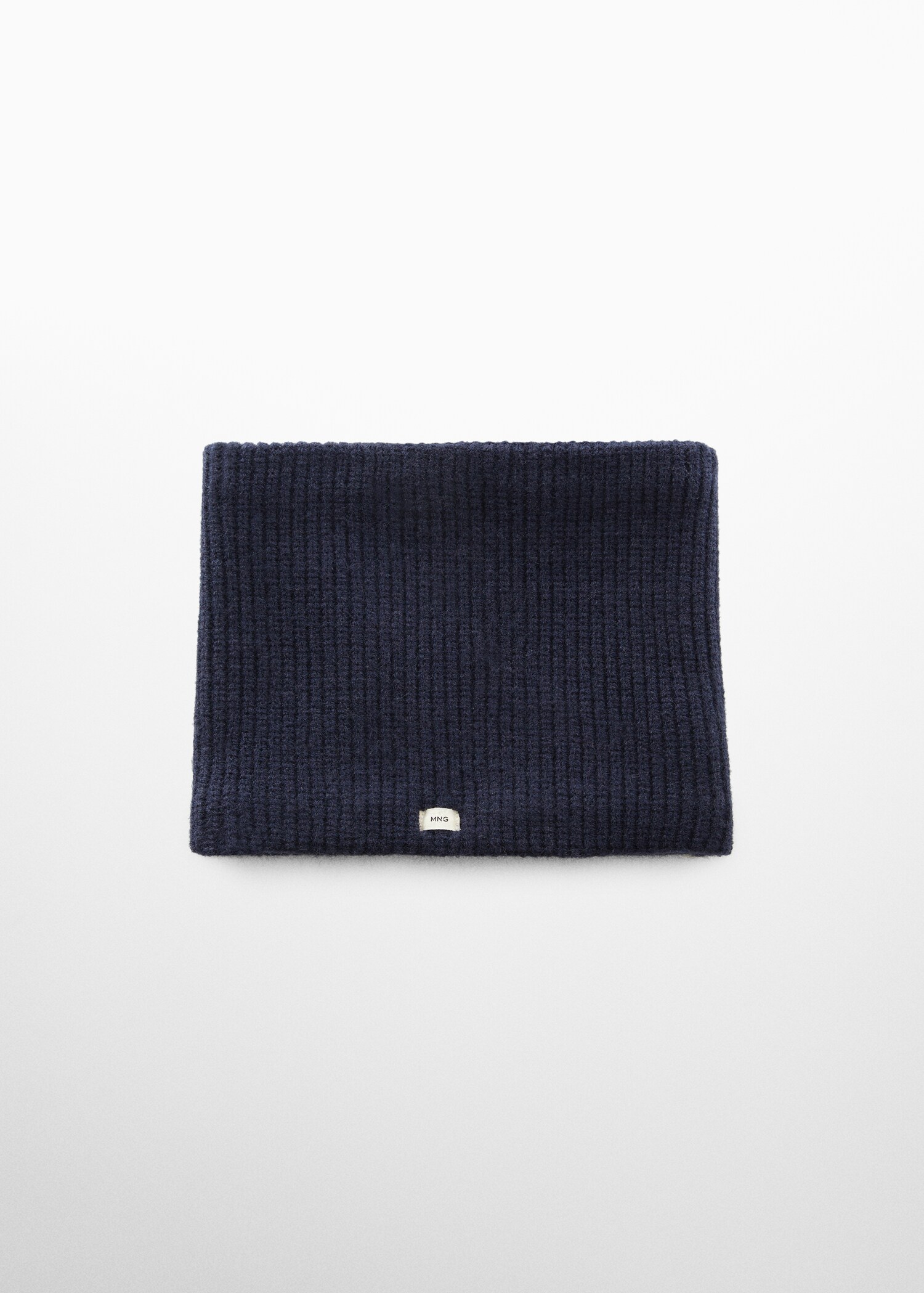 Knit scarf - Article without model