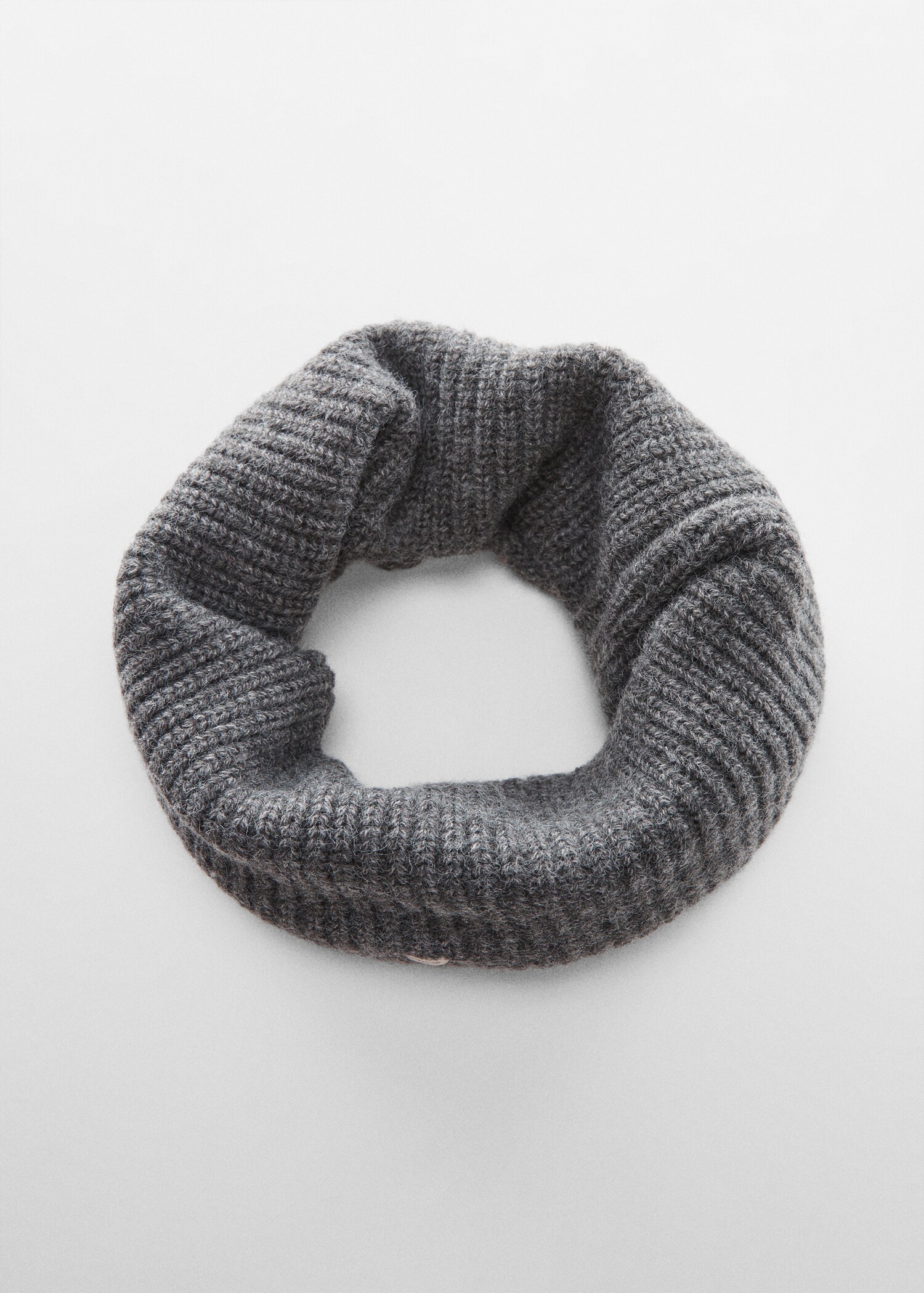 Knit scarf - Medium plane