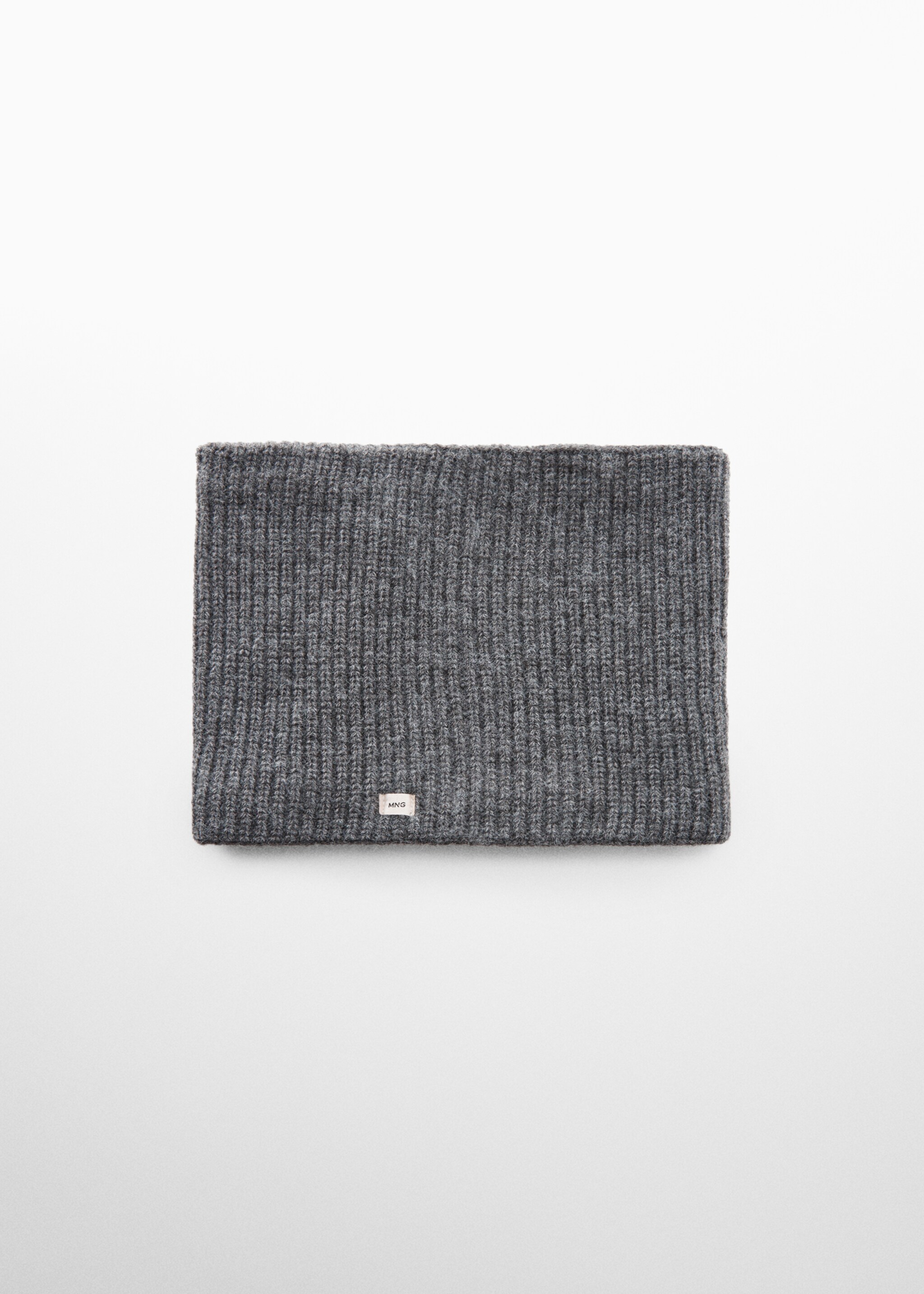 Stickad scarf - Artikel utan modell