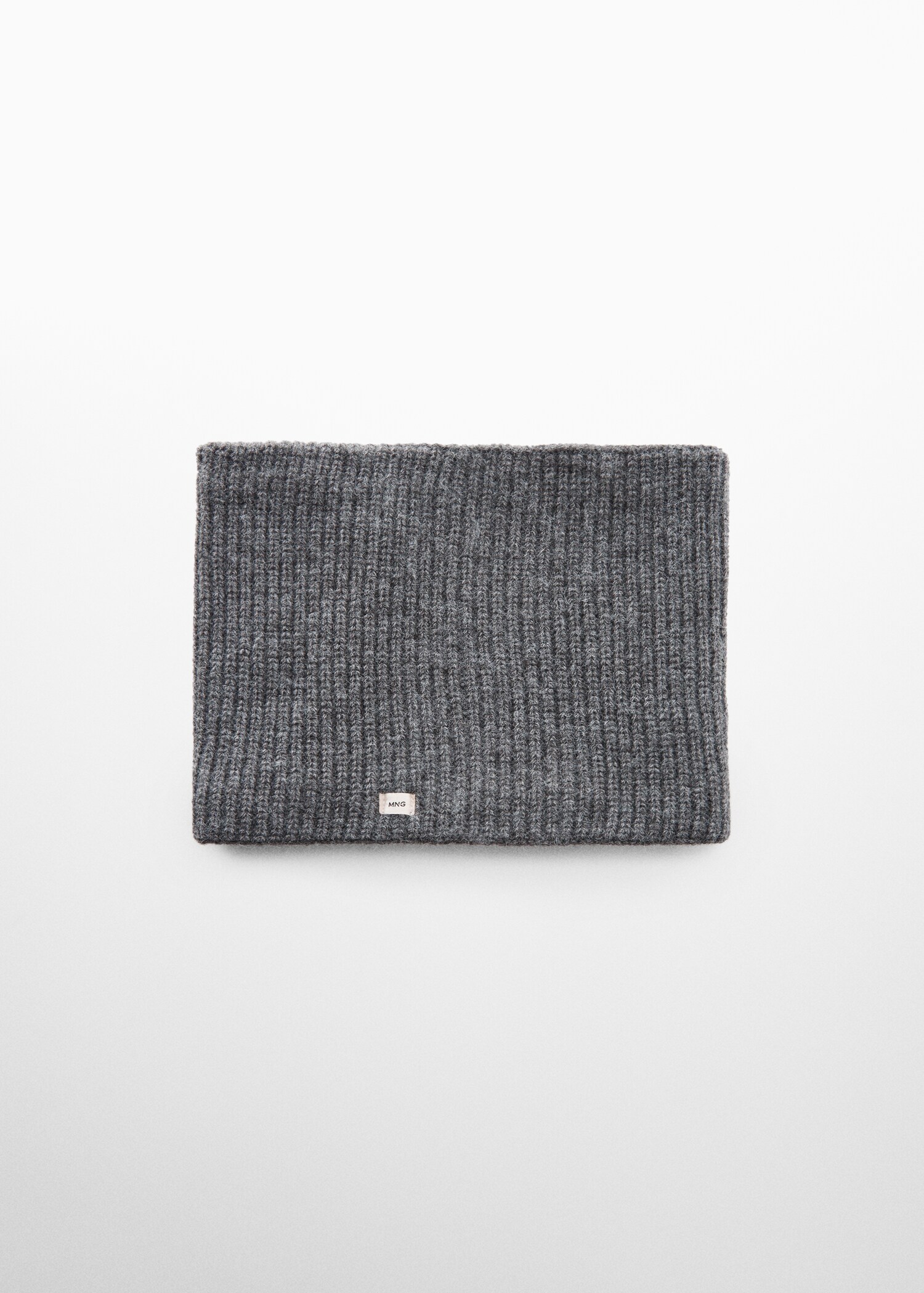 Knit scarf - Article without model