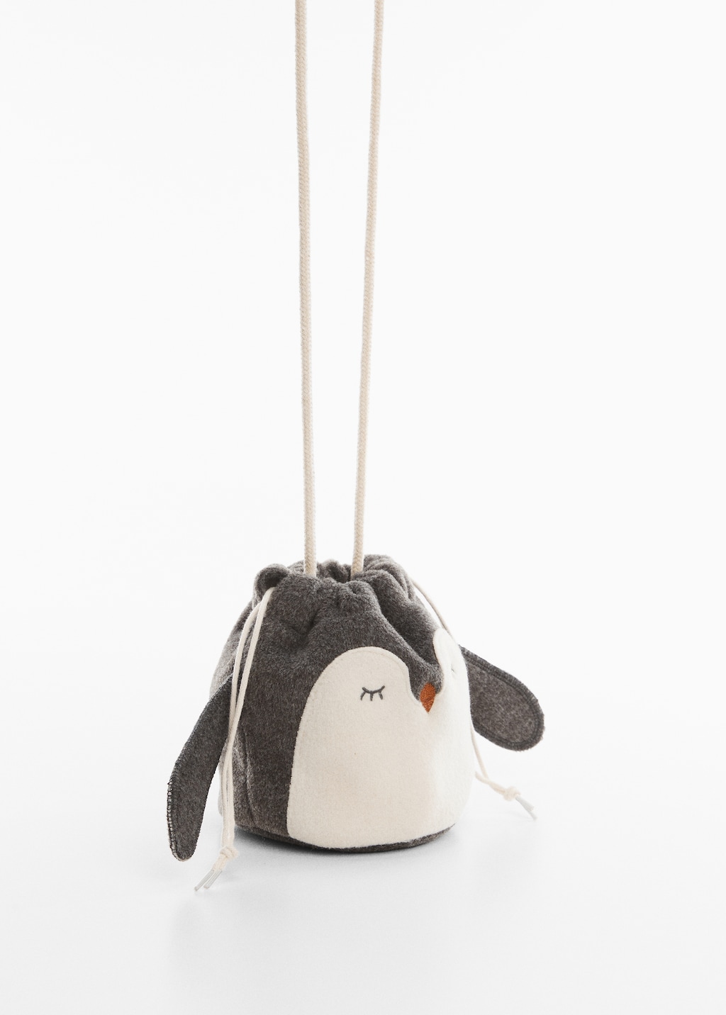 Zara penguin bag hotsell