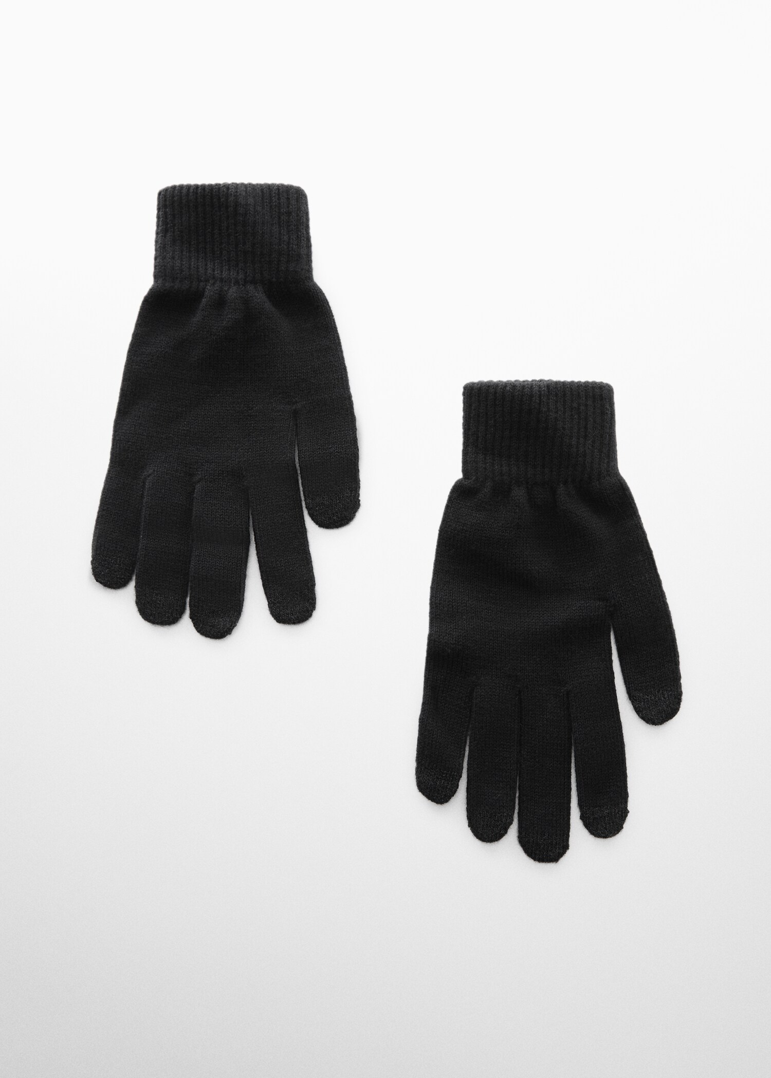 Guantes táctiles punto - Artículo sin modelo