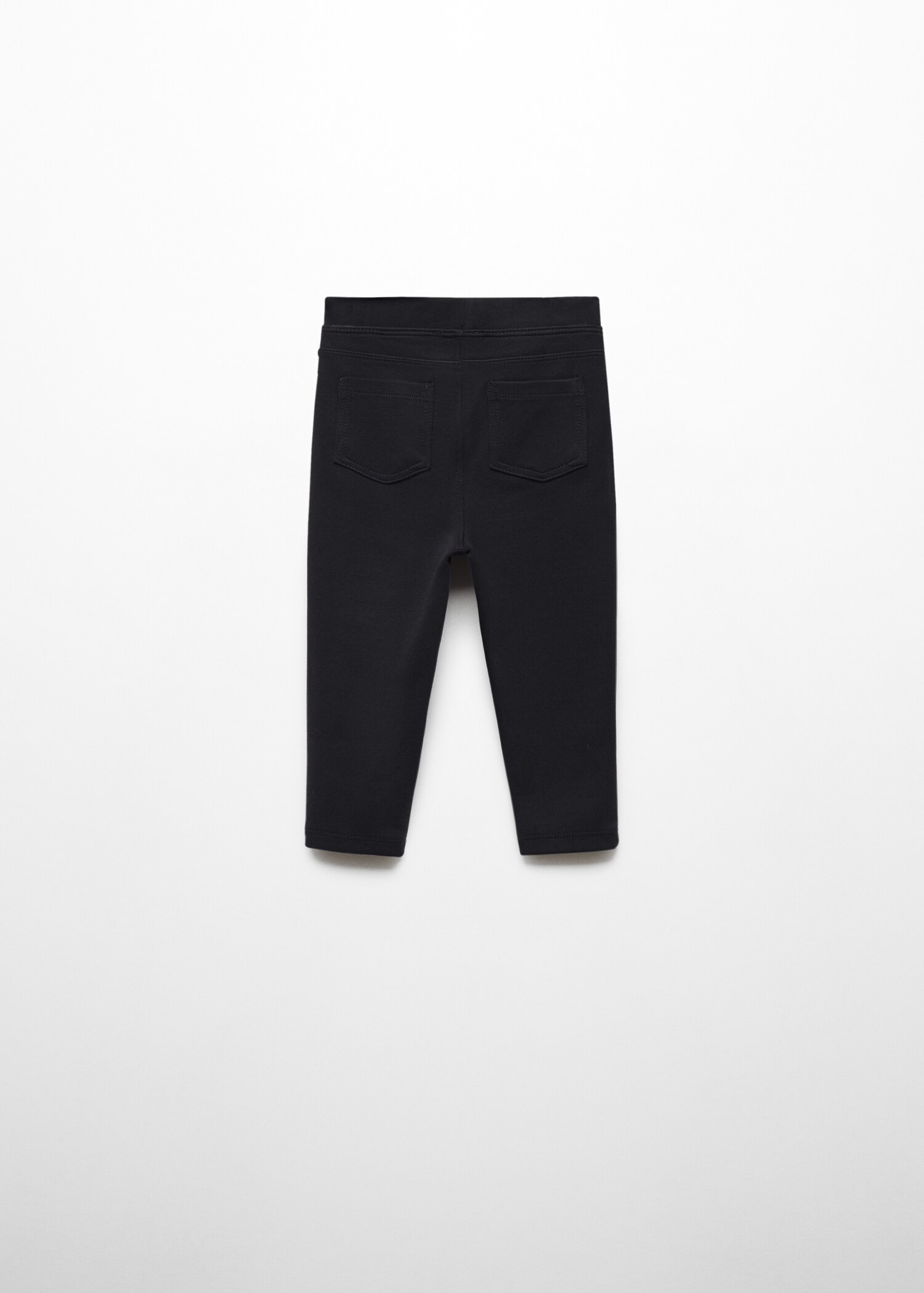 Leggings básico algodón - Reverso del artículo