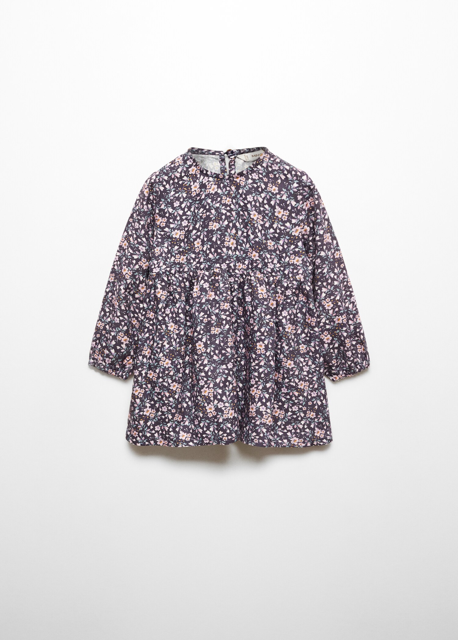 Robe à fleurs - Article sans modèle