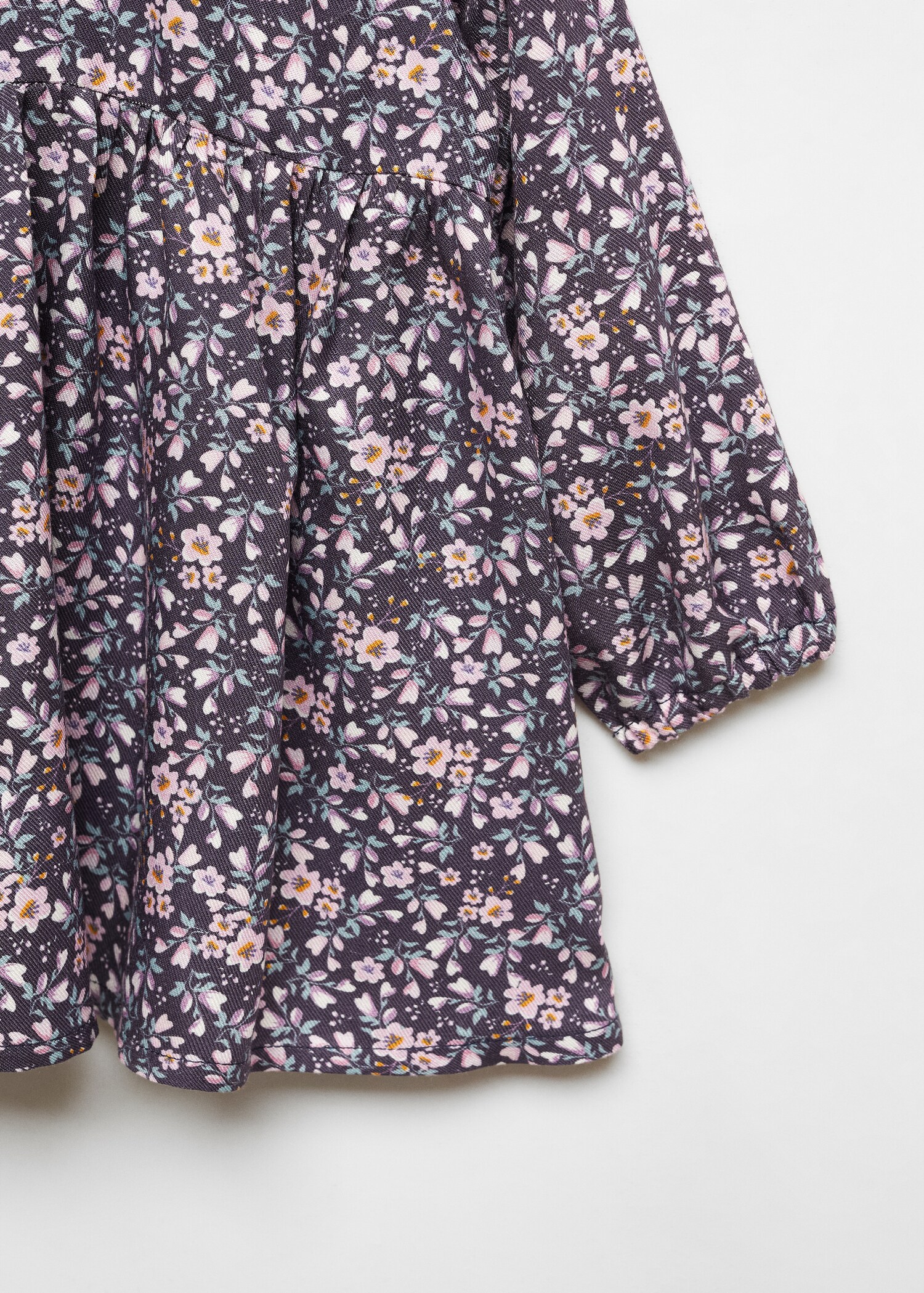 Robe à fleurs - Détail de l'article 8