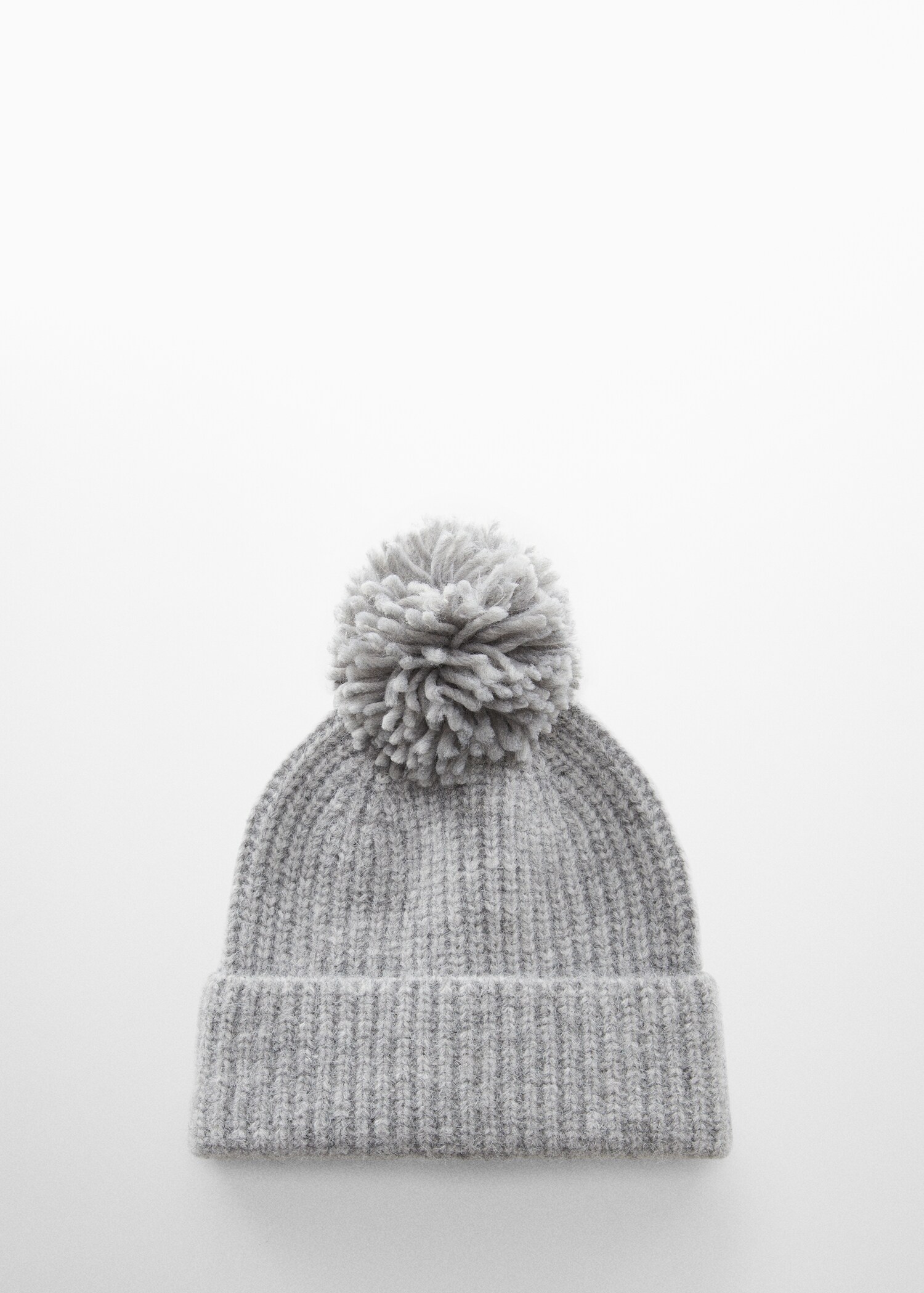 Bonnet pompon - Article sans modèle
