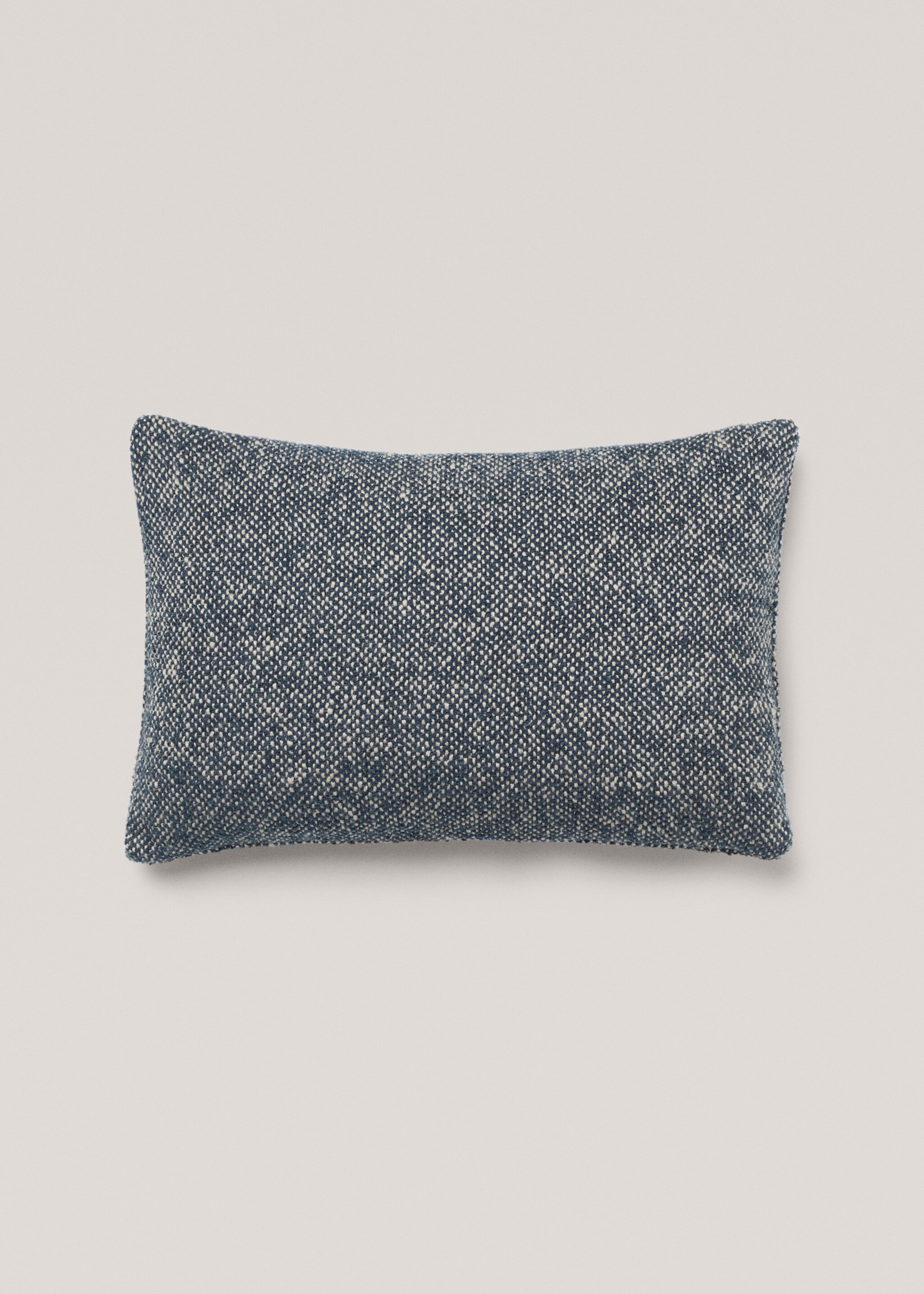 Pyntepute med tekstur, 40x60 cm - Artikkel uten modell