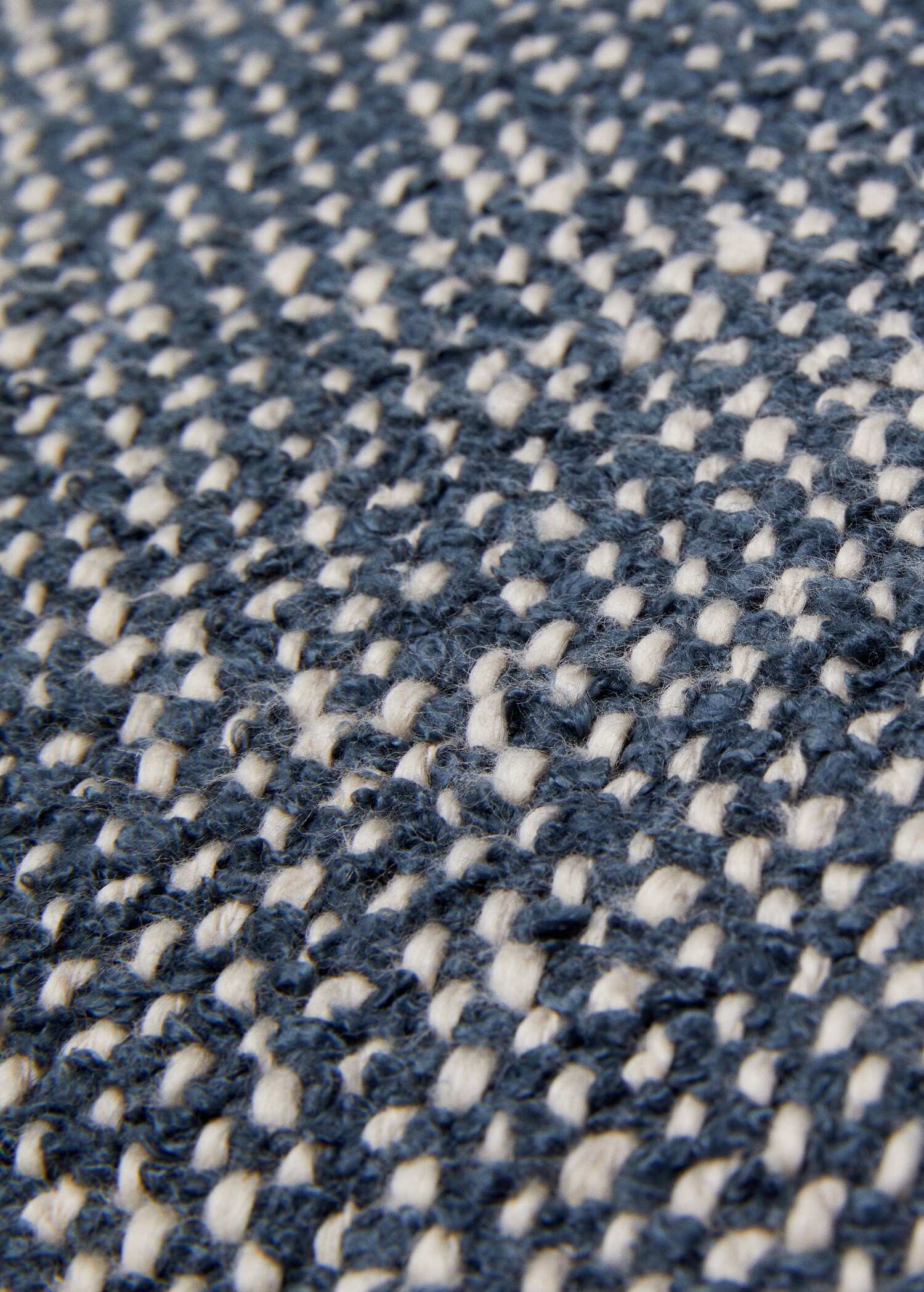 Texturierter Kissenbezug 40 x 60 cm - Detail des Artikels 3