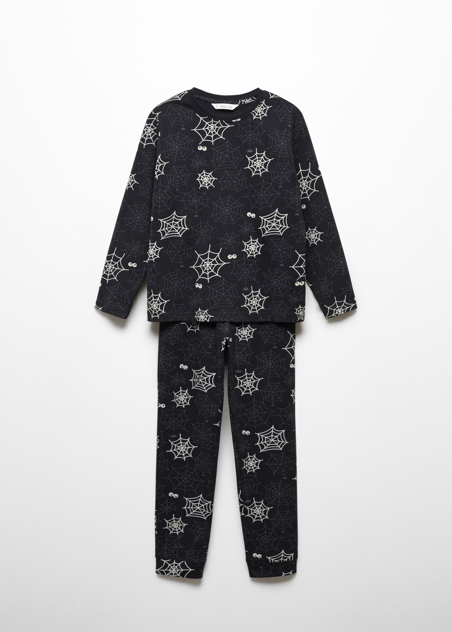 Glow in the dark pyjamas - Article without model