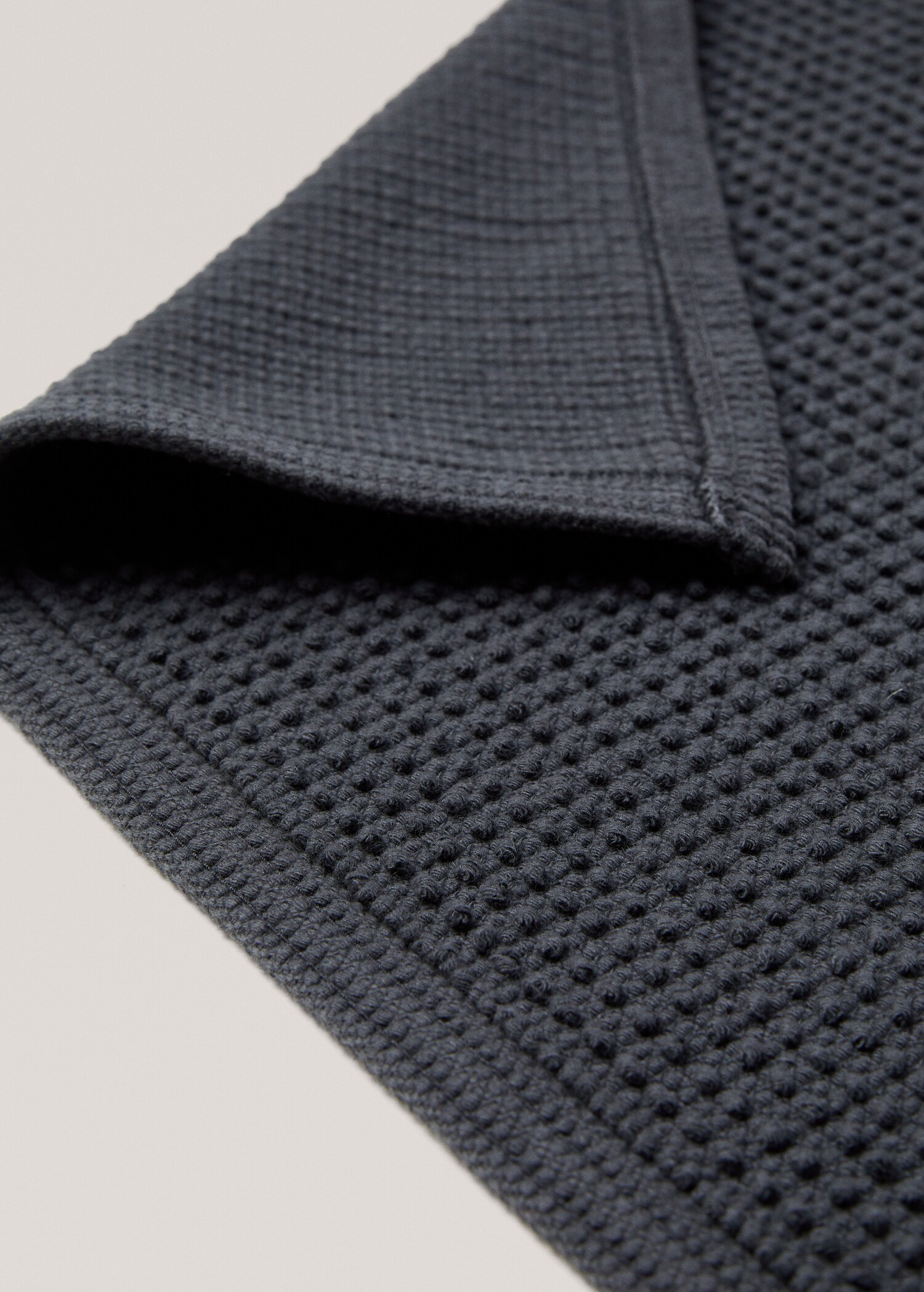 Tapis de bain 100% coton texturé - Détail de l'article 2