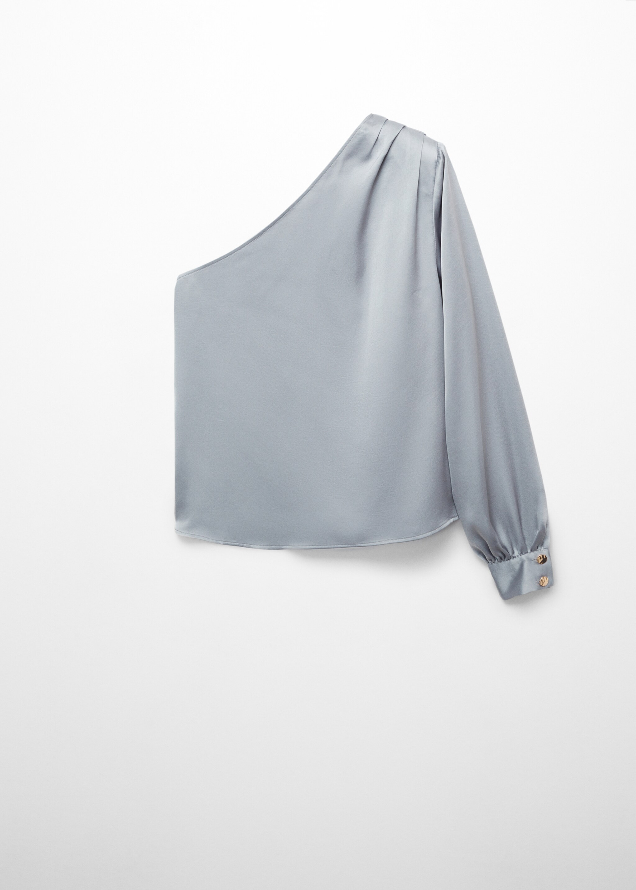 Bluza otvorenih ramena - Artikl bez modela