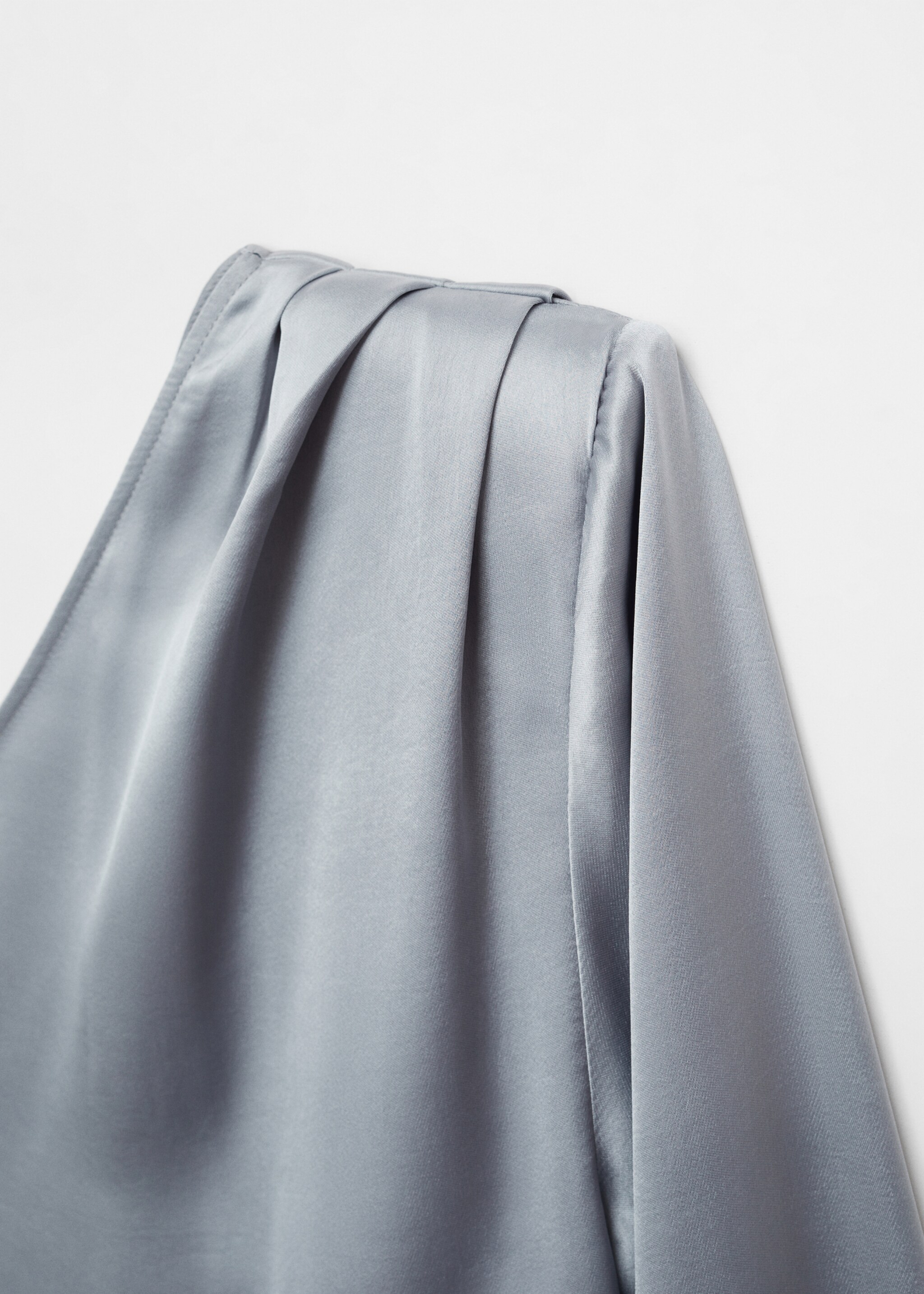 Bluza otvorenih ramena - Detalji artikla 8