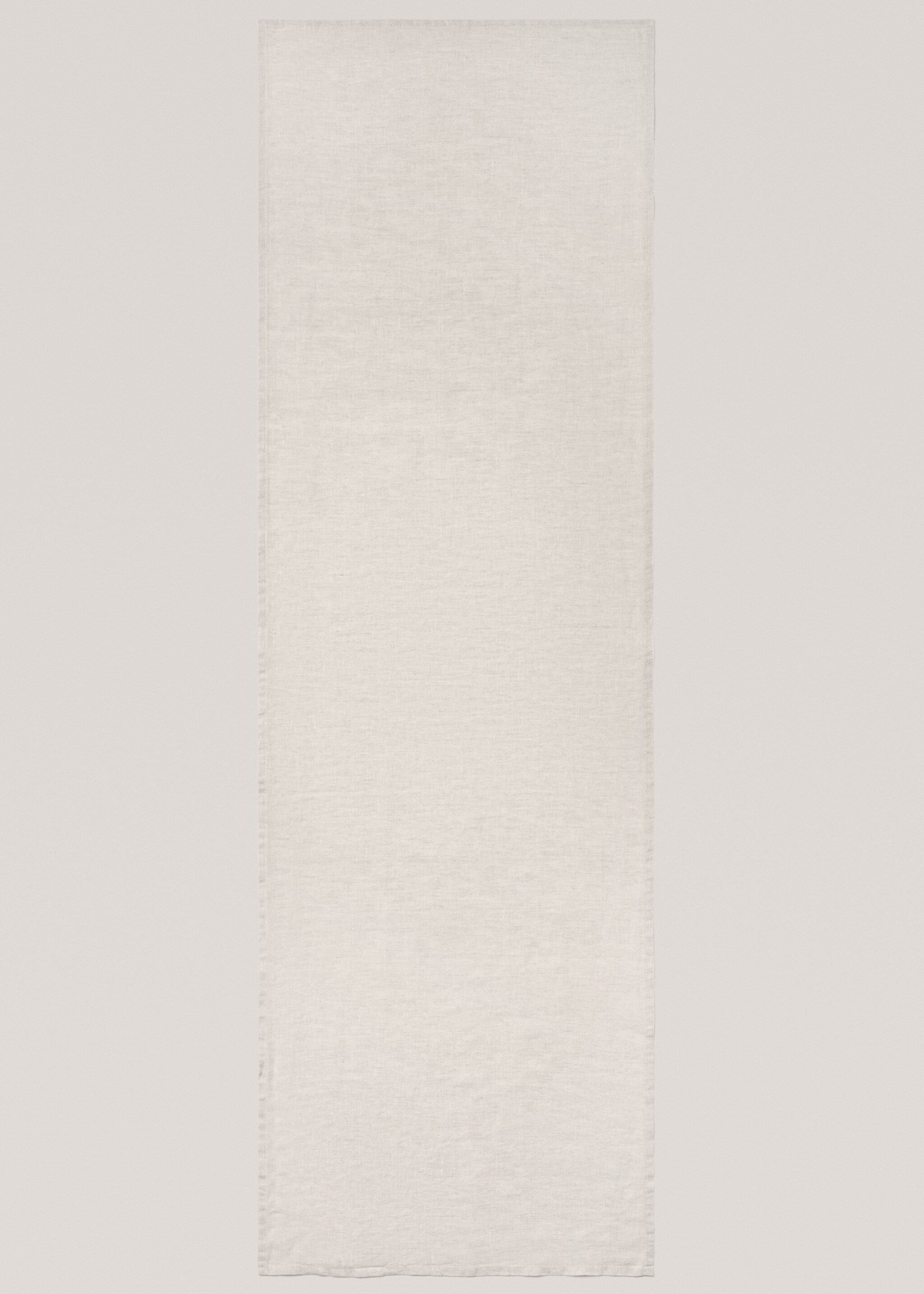 100% linen tablerunner - Details of the article 2