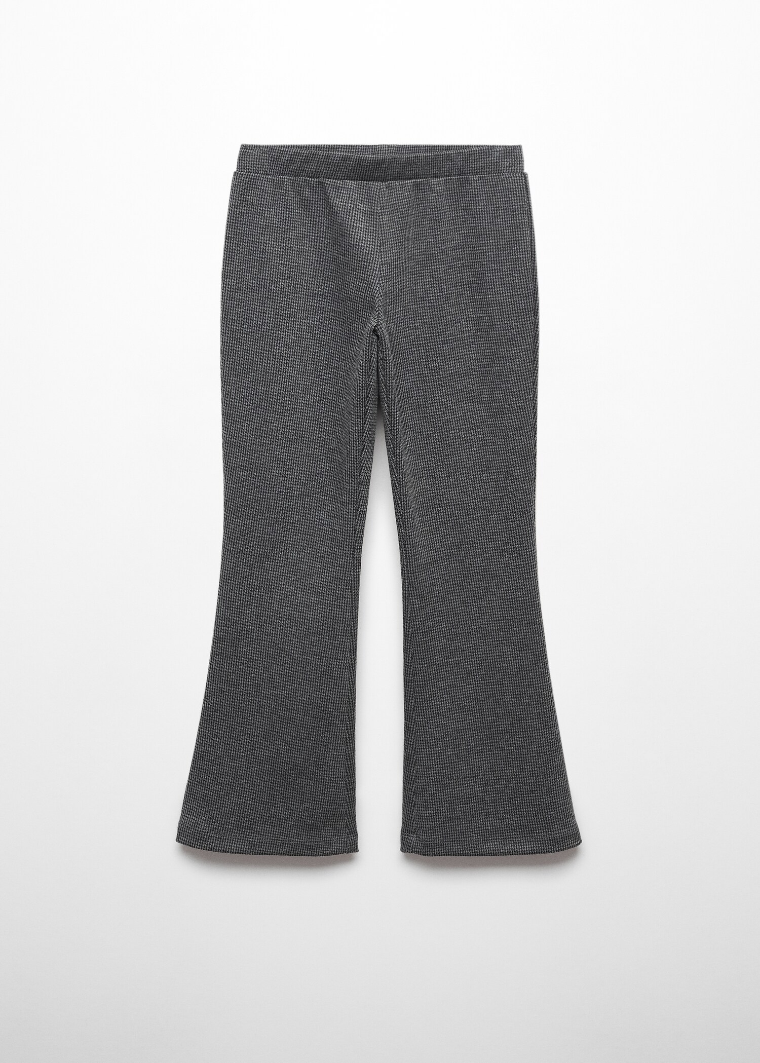 Micro houndstooth leggings - Article without model