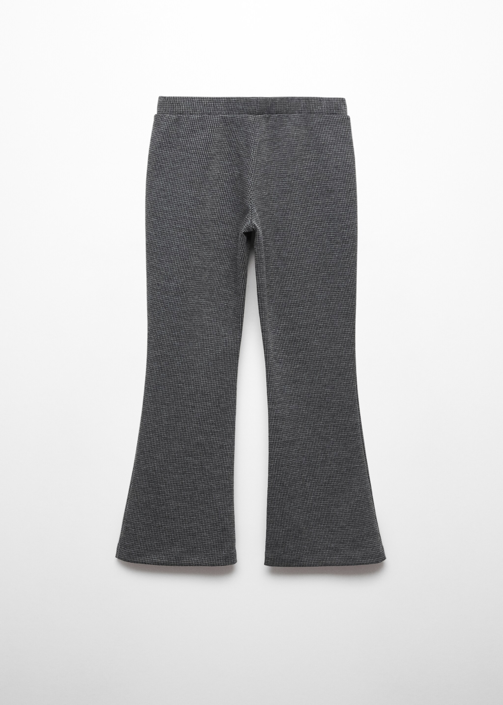 Mikro-lúdláb mintás legging - A cikk hátulja