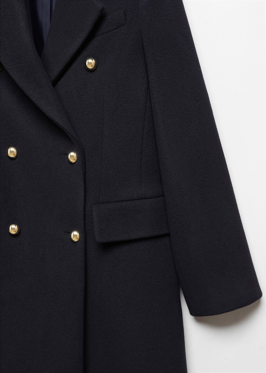 ジャケット・アウター HOLIDAY WOOL PUFF DOUBLE BREASTED JACKET WOOL PUFF DOUBLE BREASTED JACKET｜HOLIDAY（ホリデイ