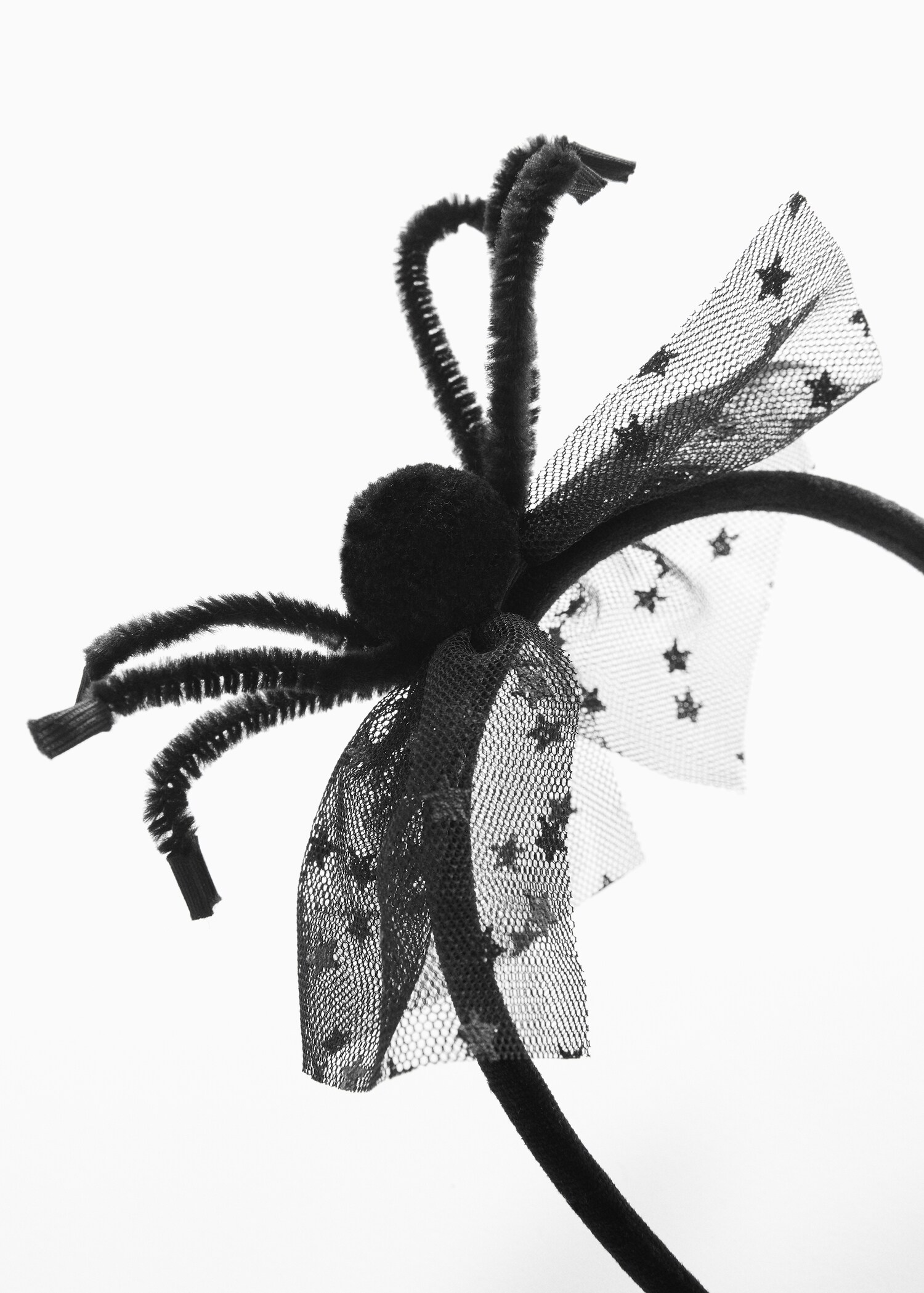 Spider headband - Medium plane