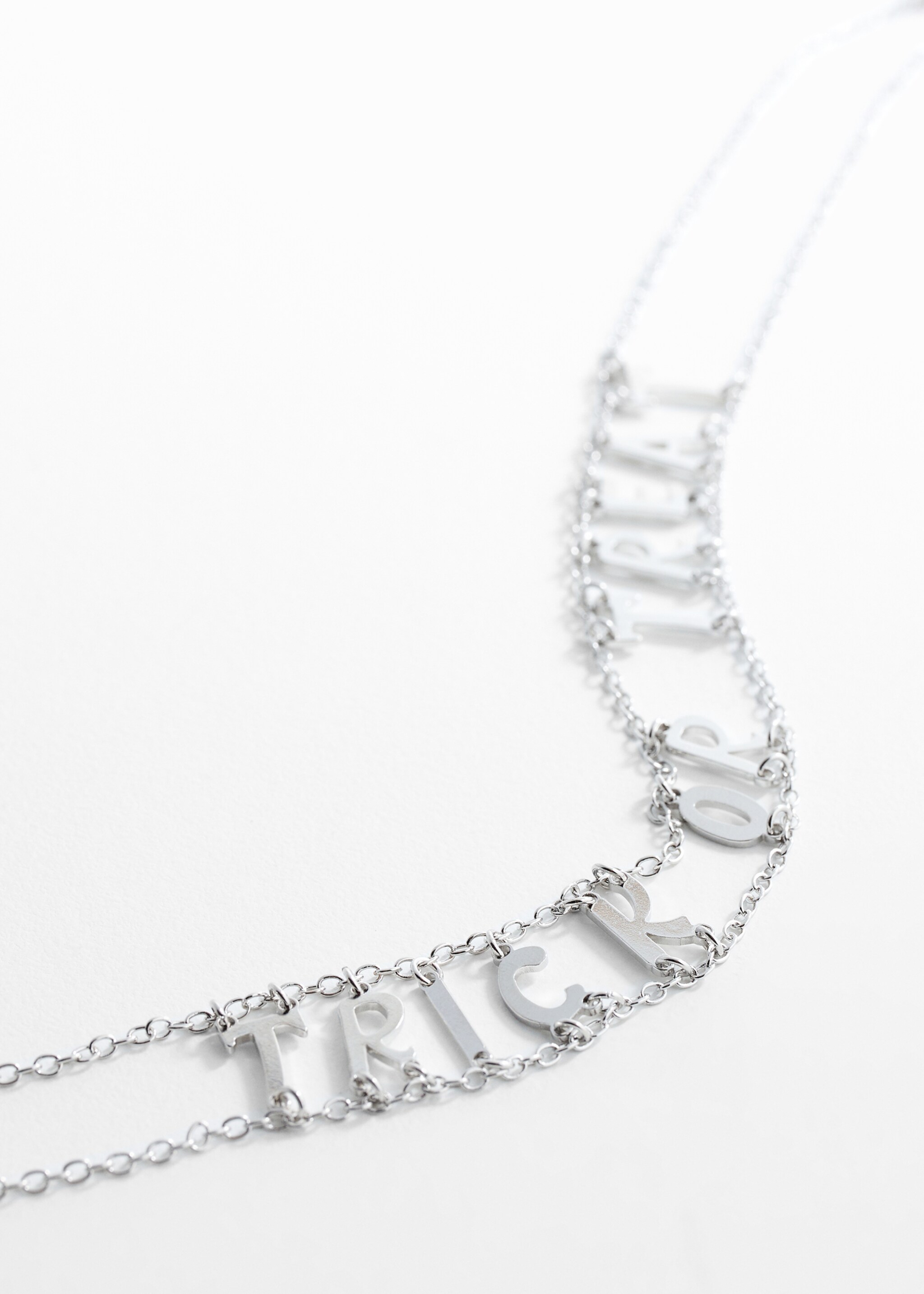 Choker Halloween - Piano medio