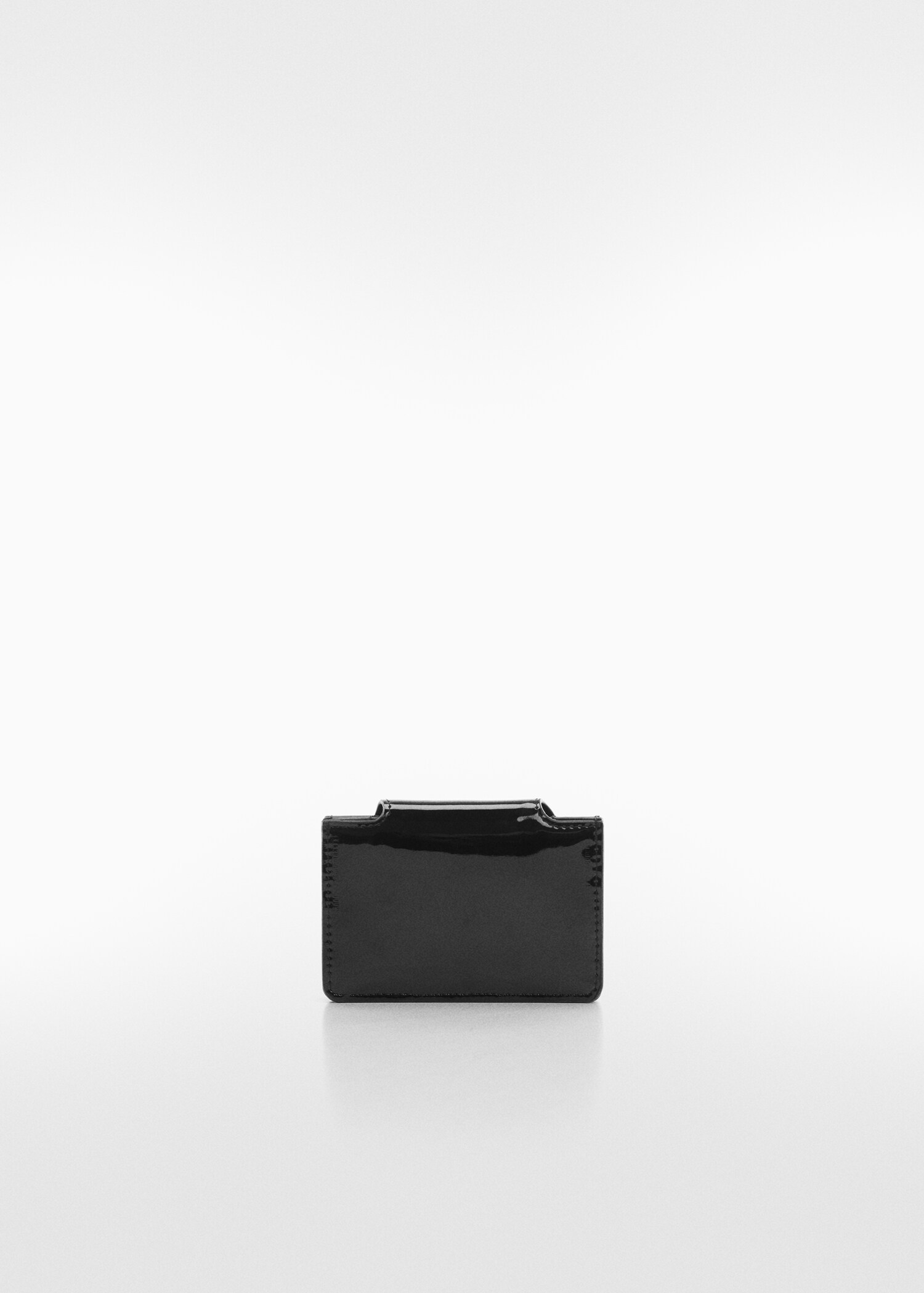 Lackleder-Etui - Damen | MANGO OUTLET Liechtenstein