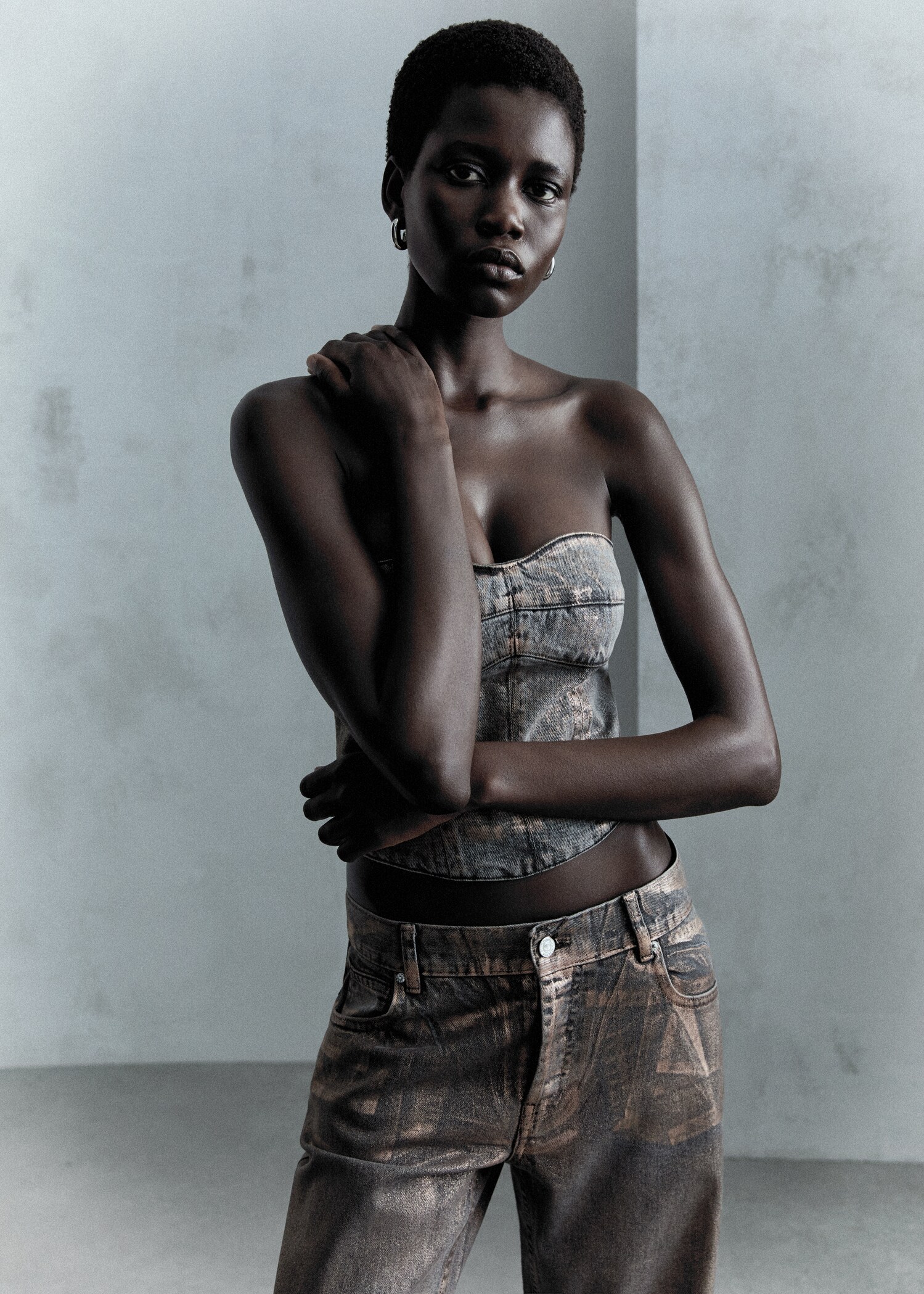 Jeans-Top Foil - Detail des Artikels 7