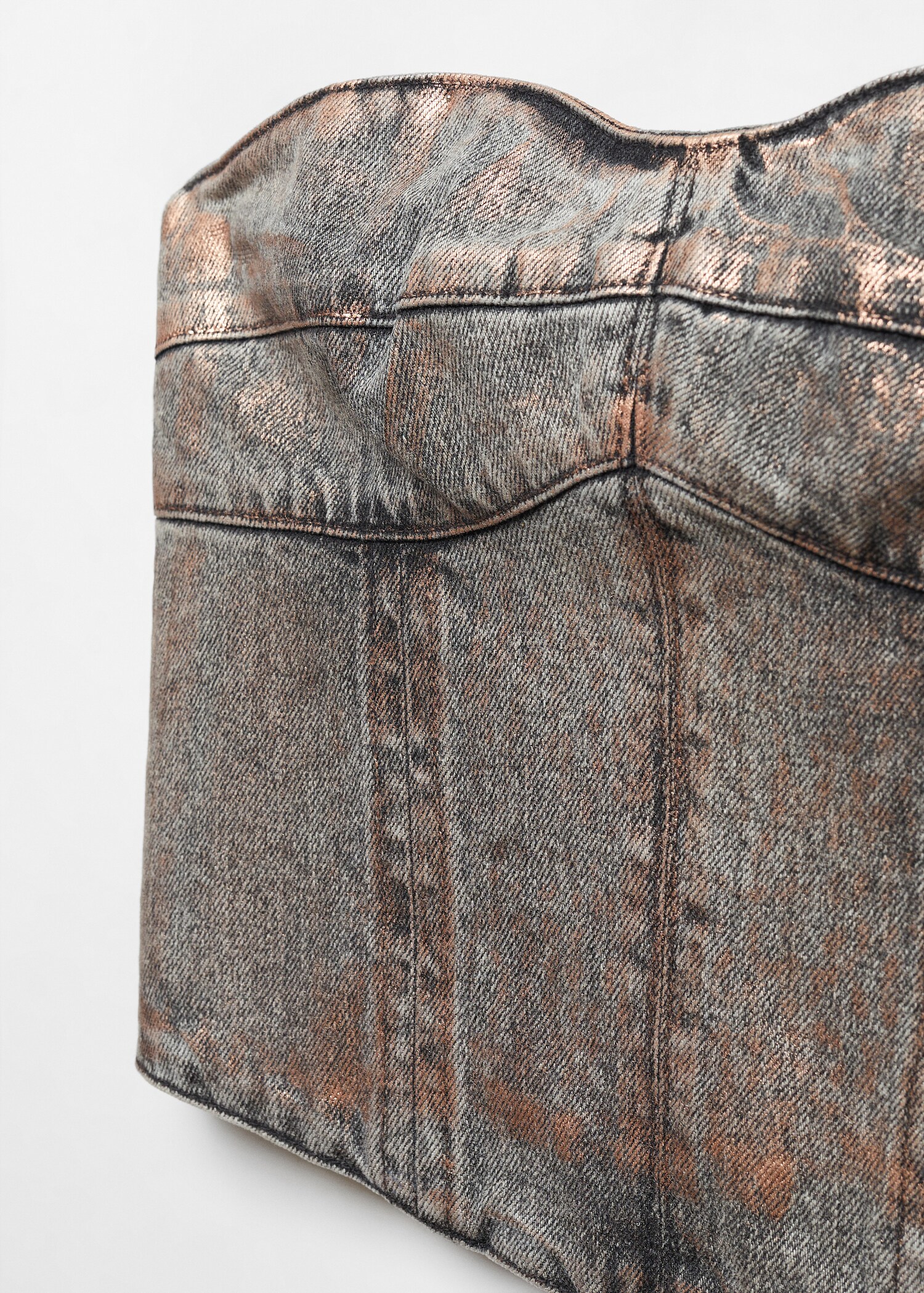 Jeans-Top Foil - Detail des Artikels 8