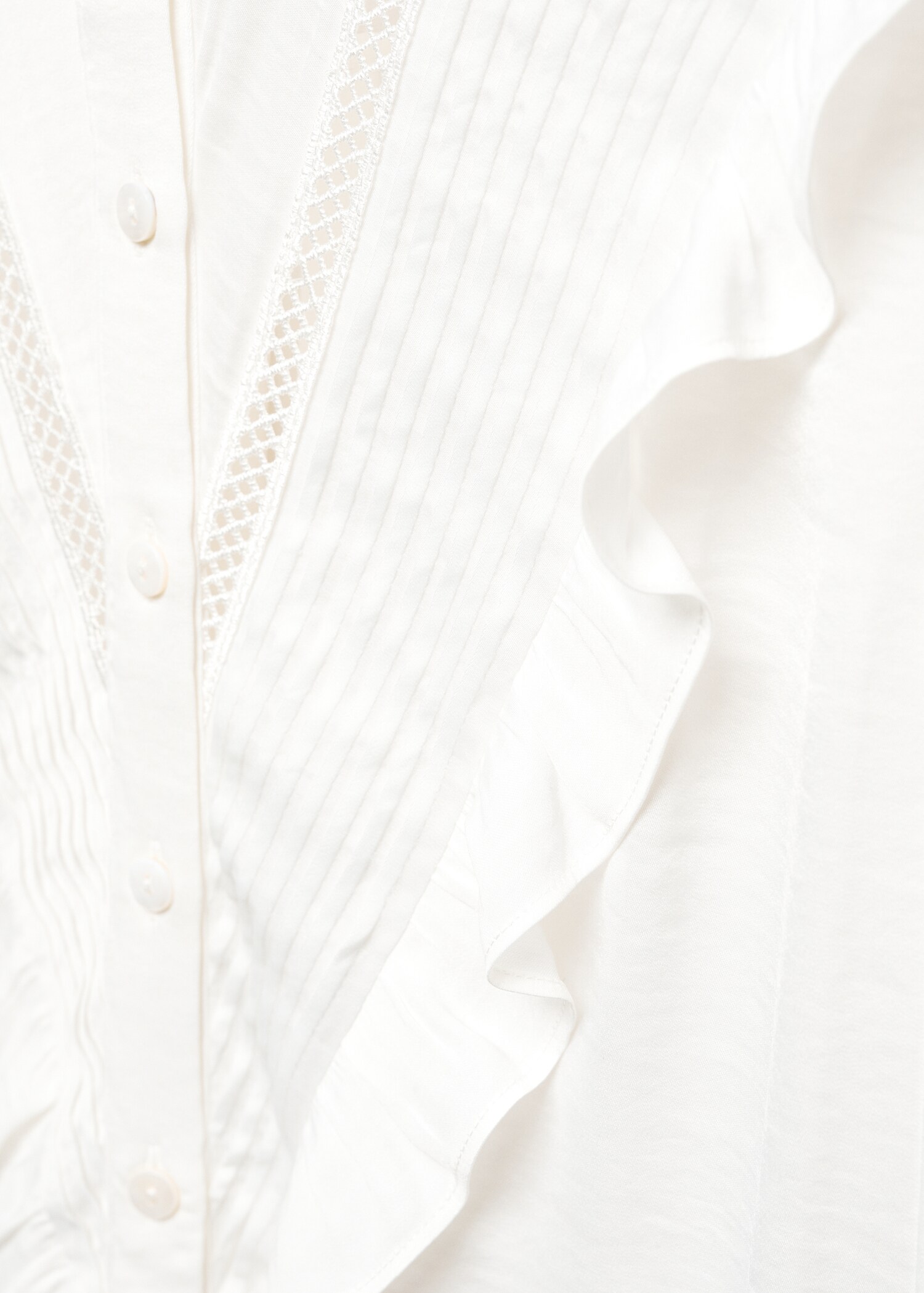 Blouse met ruchesdetail - Detail van het artikel 8