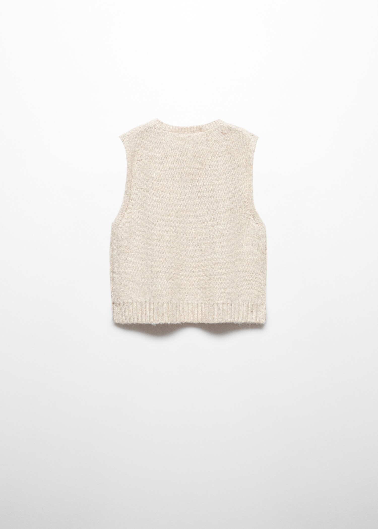 Gilet ieva - Verso de l’article