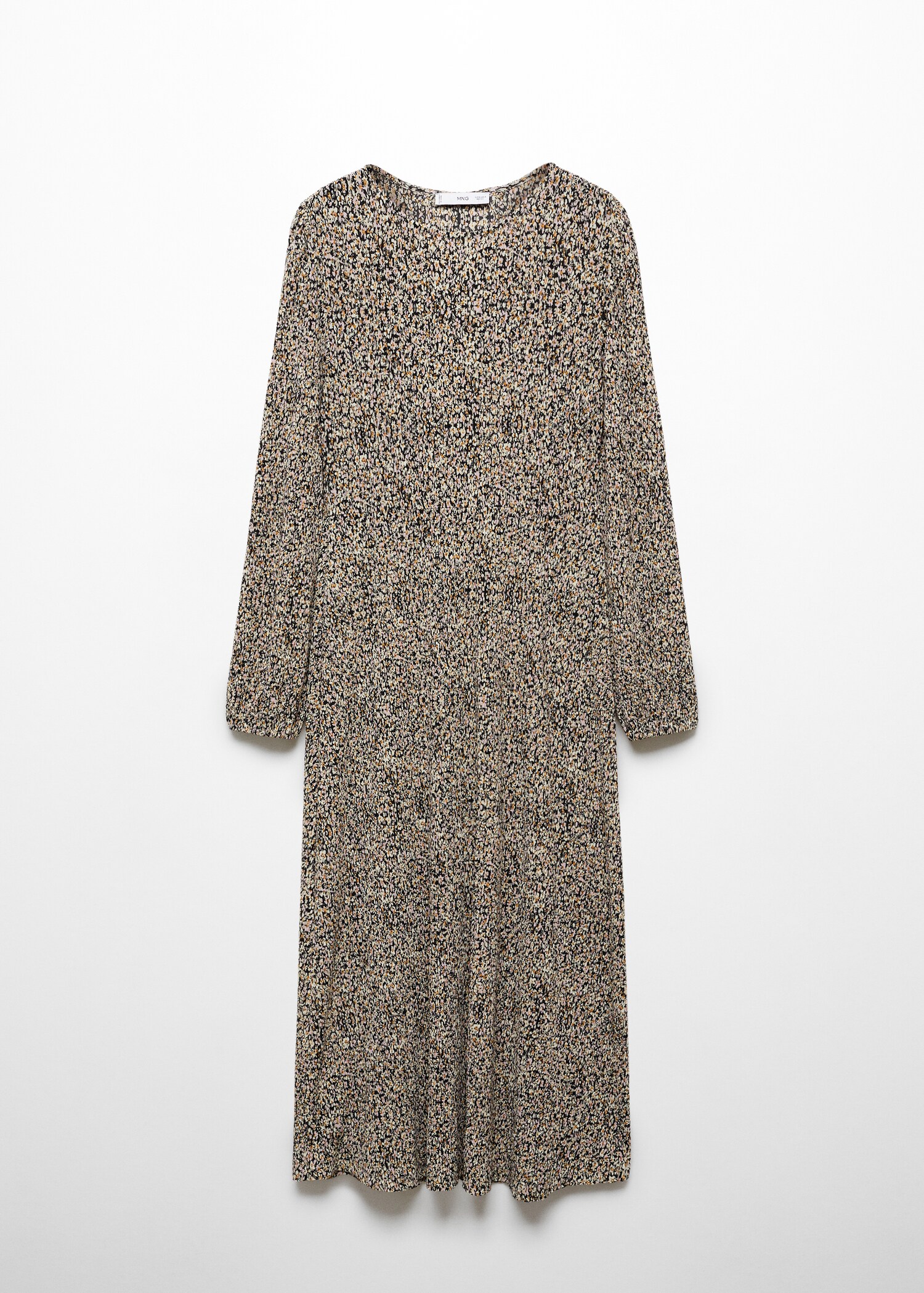 Vestit nit estampat - Article sense model