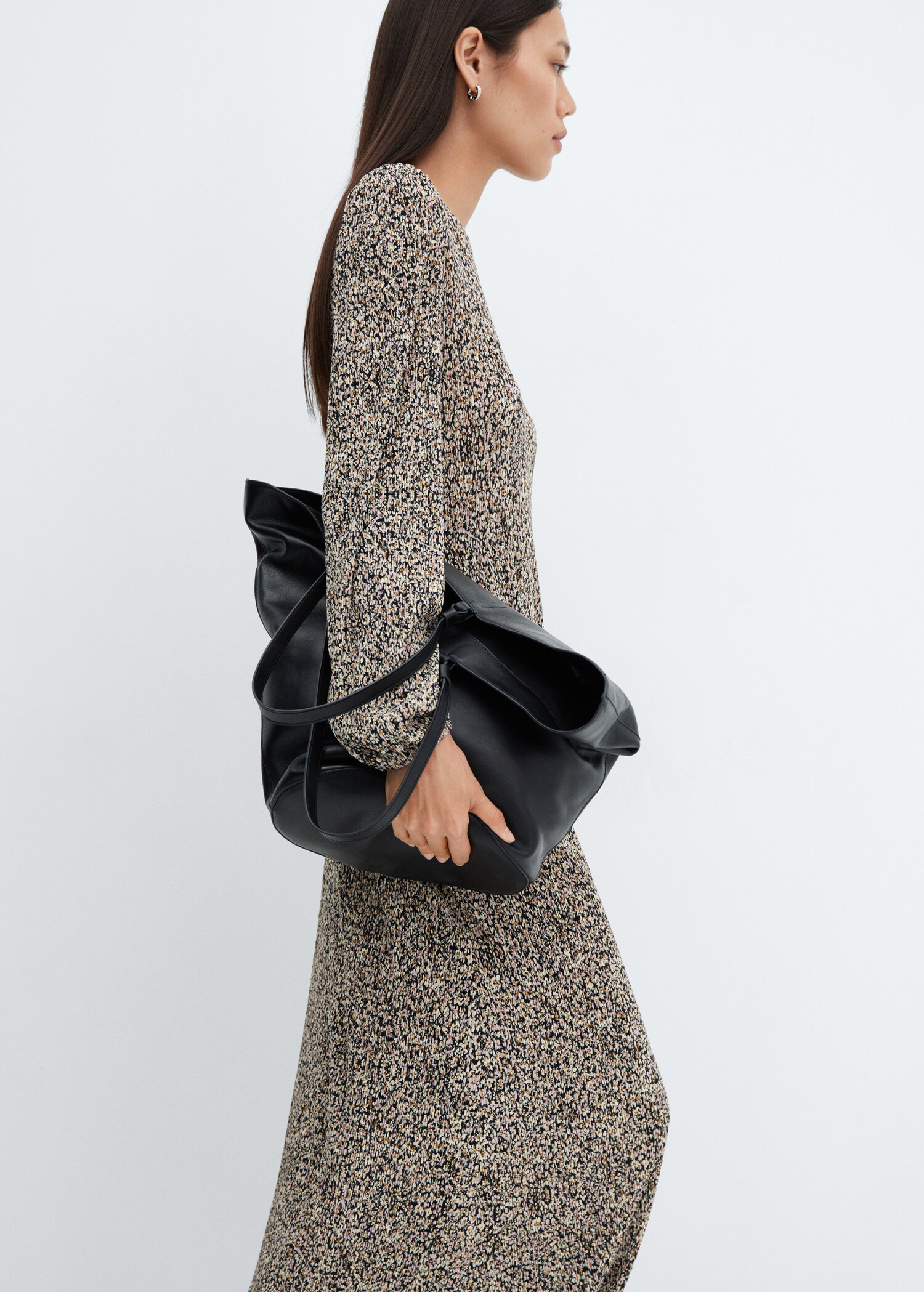 Vestit nit estampat - Detall de l'article 2