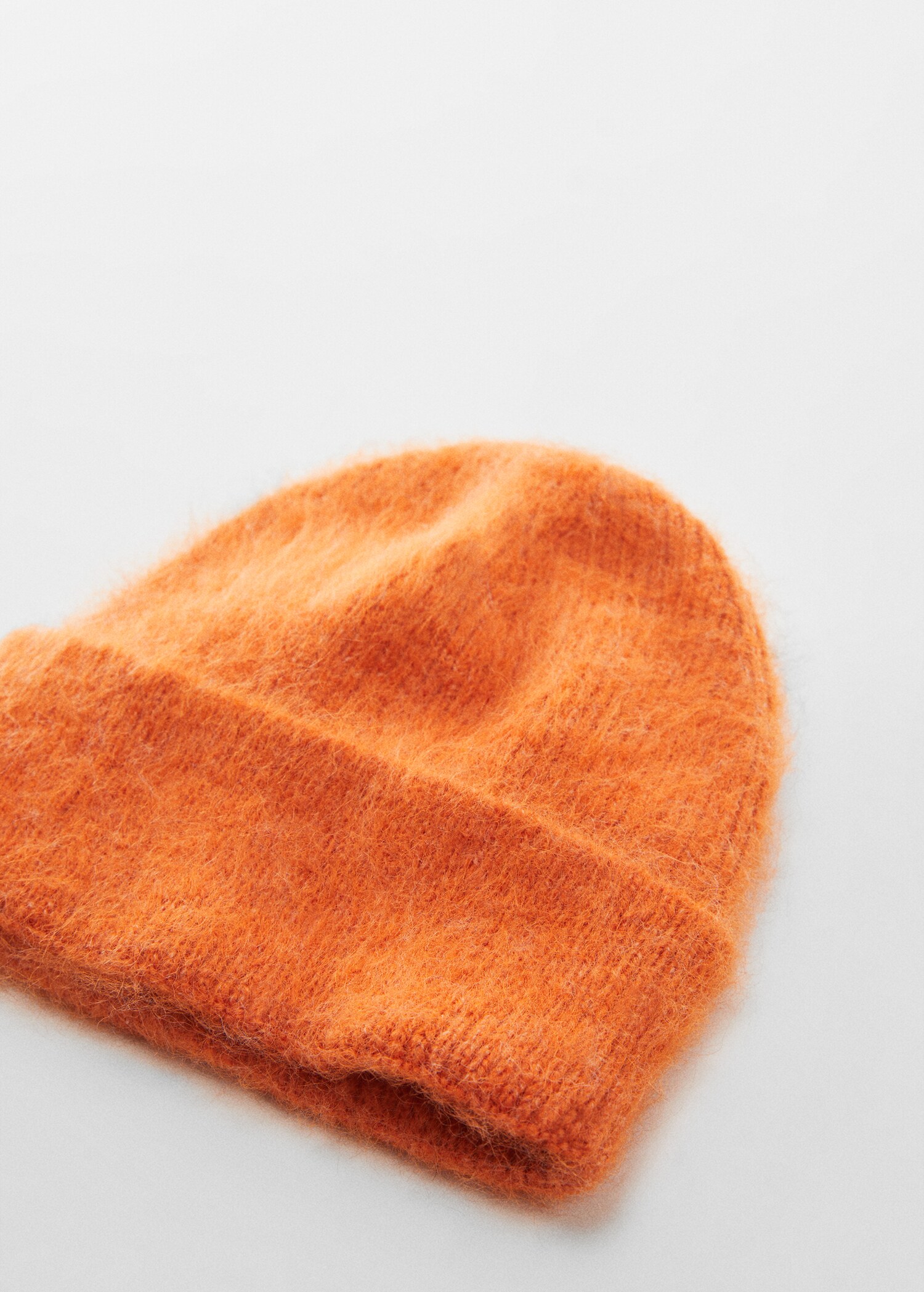 Strickmütze aus Wollgemisch - Detail des Artikels 1