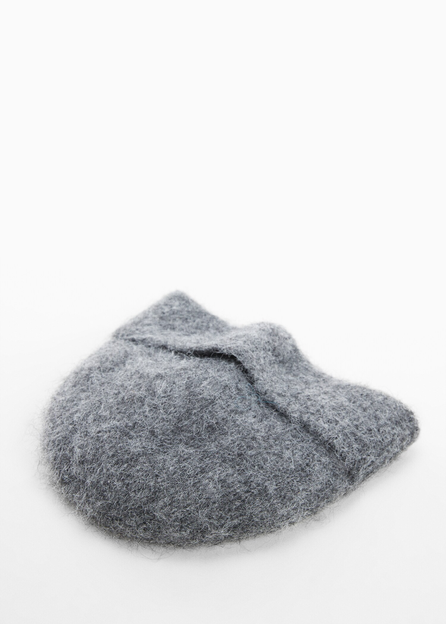 Strickmütze aus Wollgemisch - Detail des Artikels 1