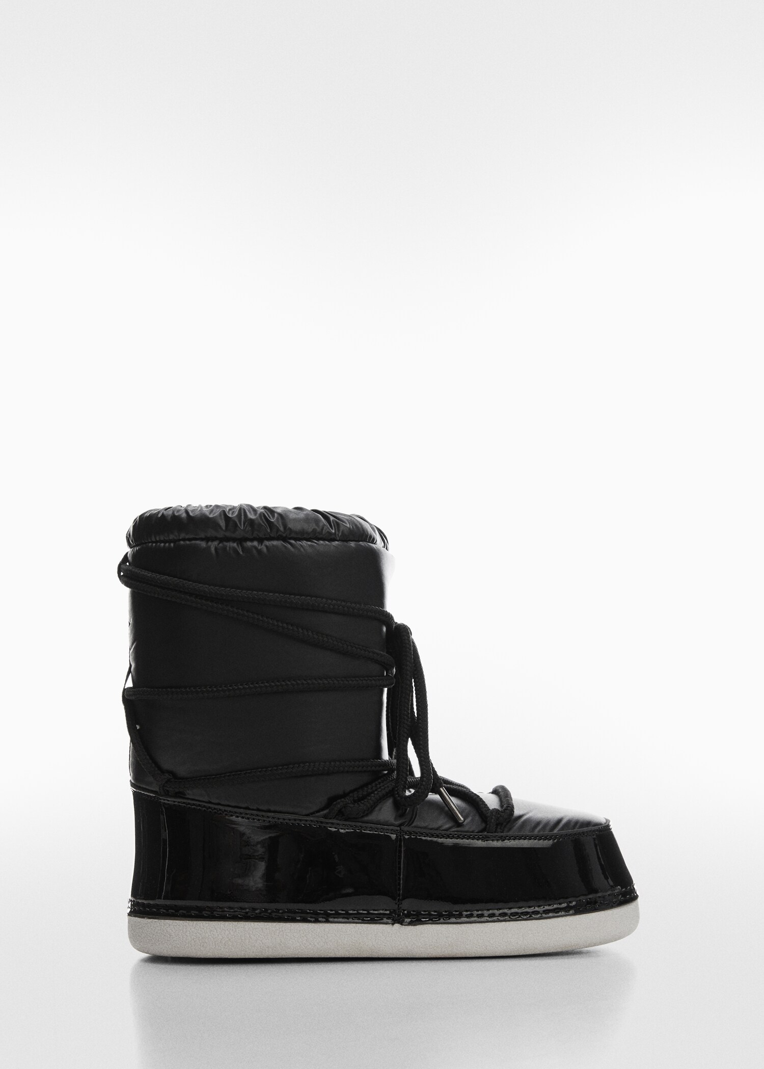 Geschnürte Stiefelette - Artikel ohne Model