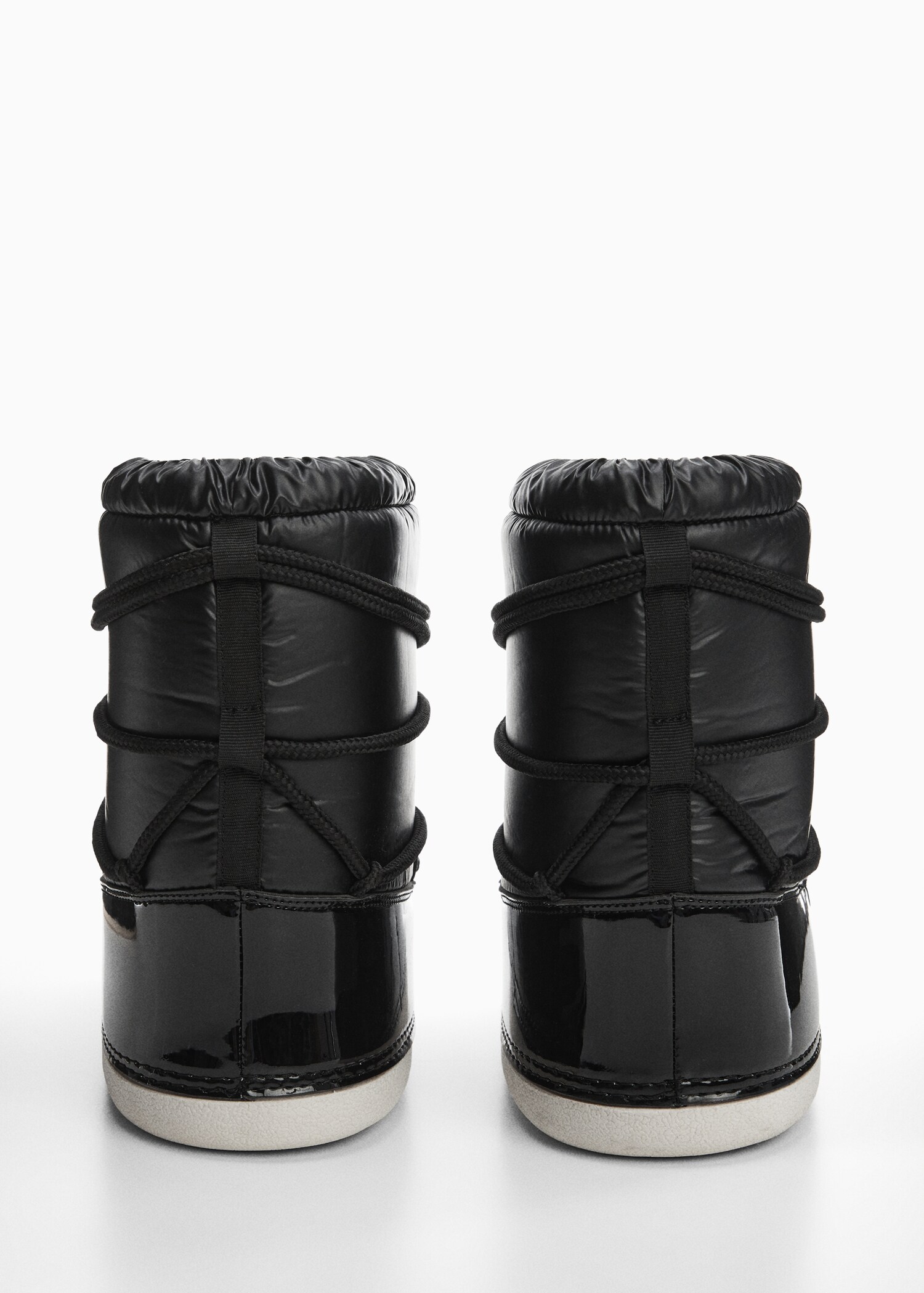 Geschnürte Stiefelette - Detail des Artikels 1