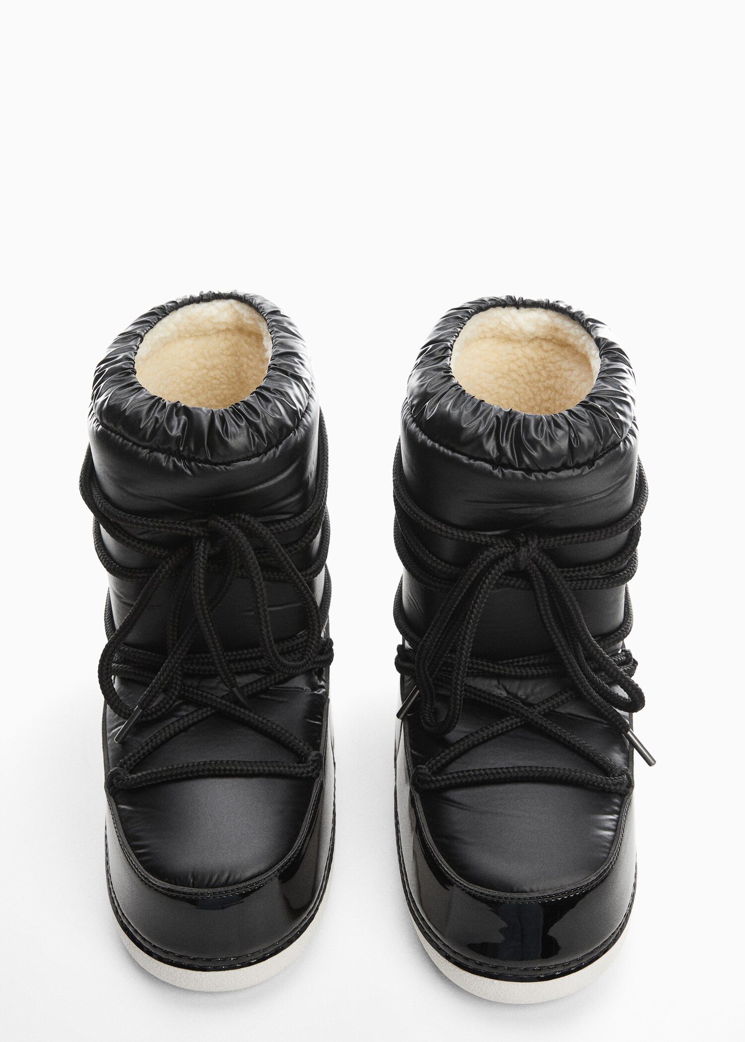 Geschnürte Stiefelette - Detail des Artikels 3