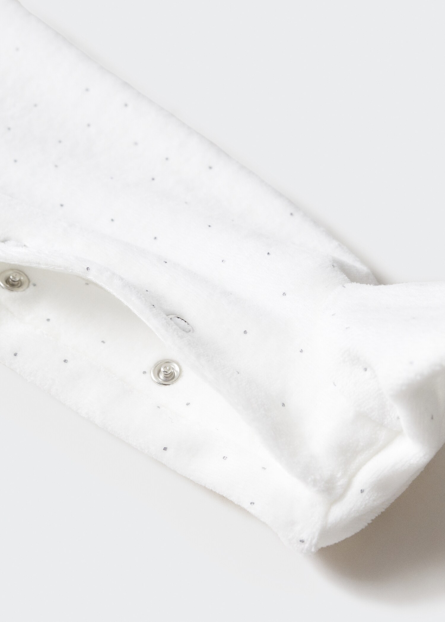 Gemusterter Pyjama-Body - Detail des Artikels 0