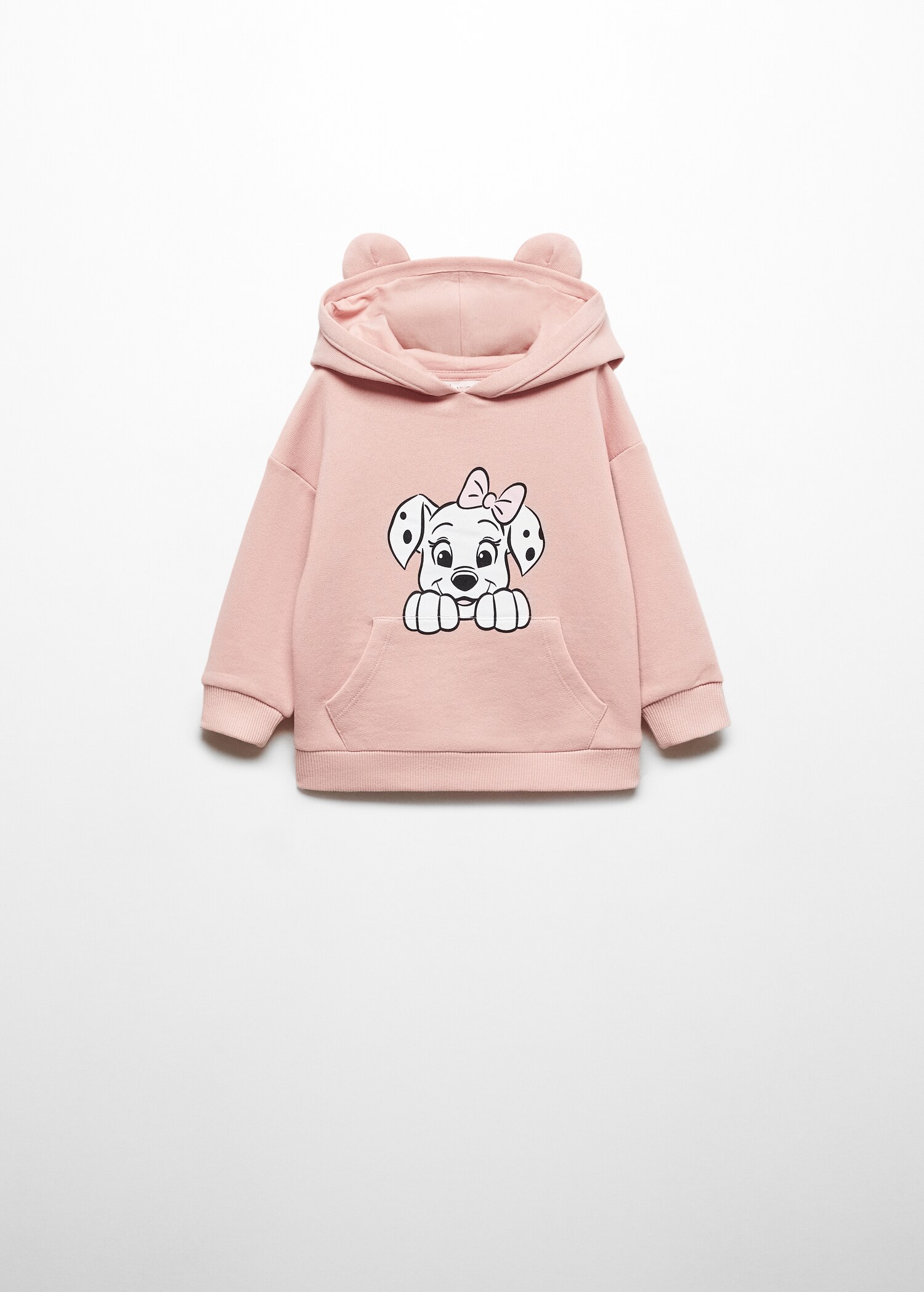 Vestido de sweatshirt da Disney - Artigo sem modelo