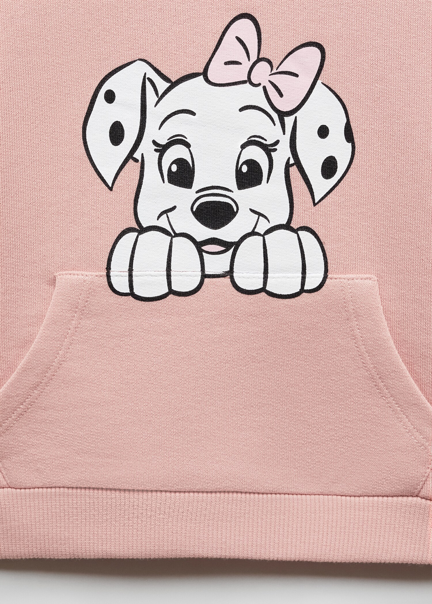 Vestido de sweatshirt da Disney - Pormenor do artigo 8