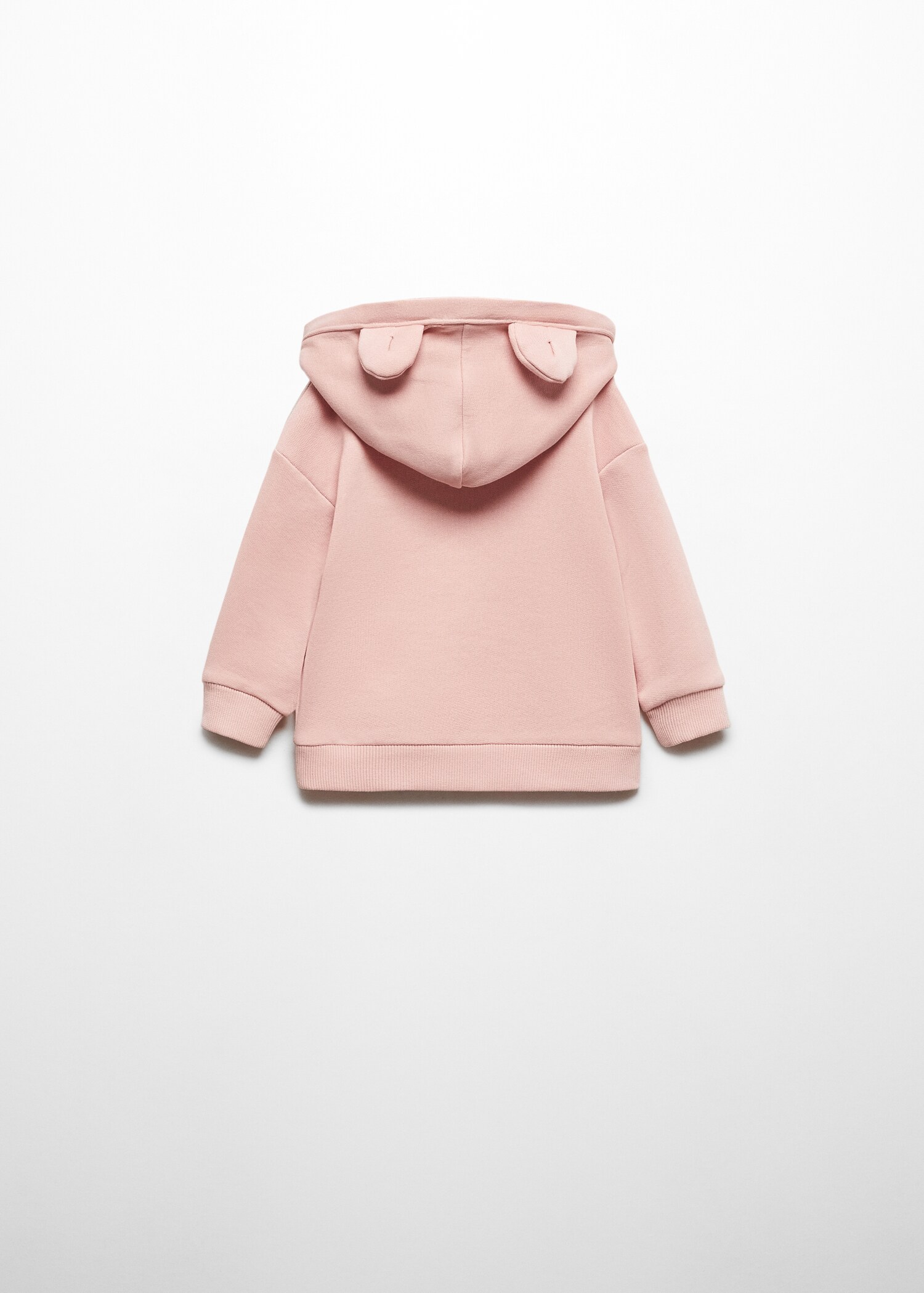 Vestido de sweatshirt da Disney - Verso do artigo