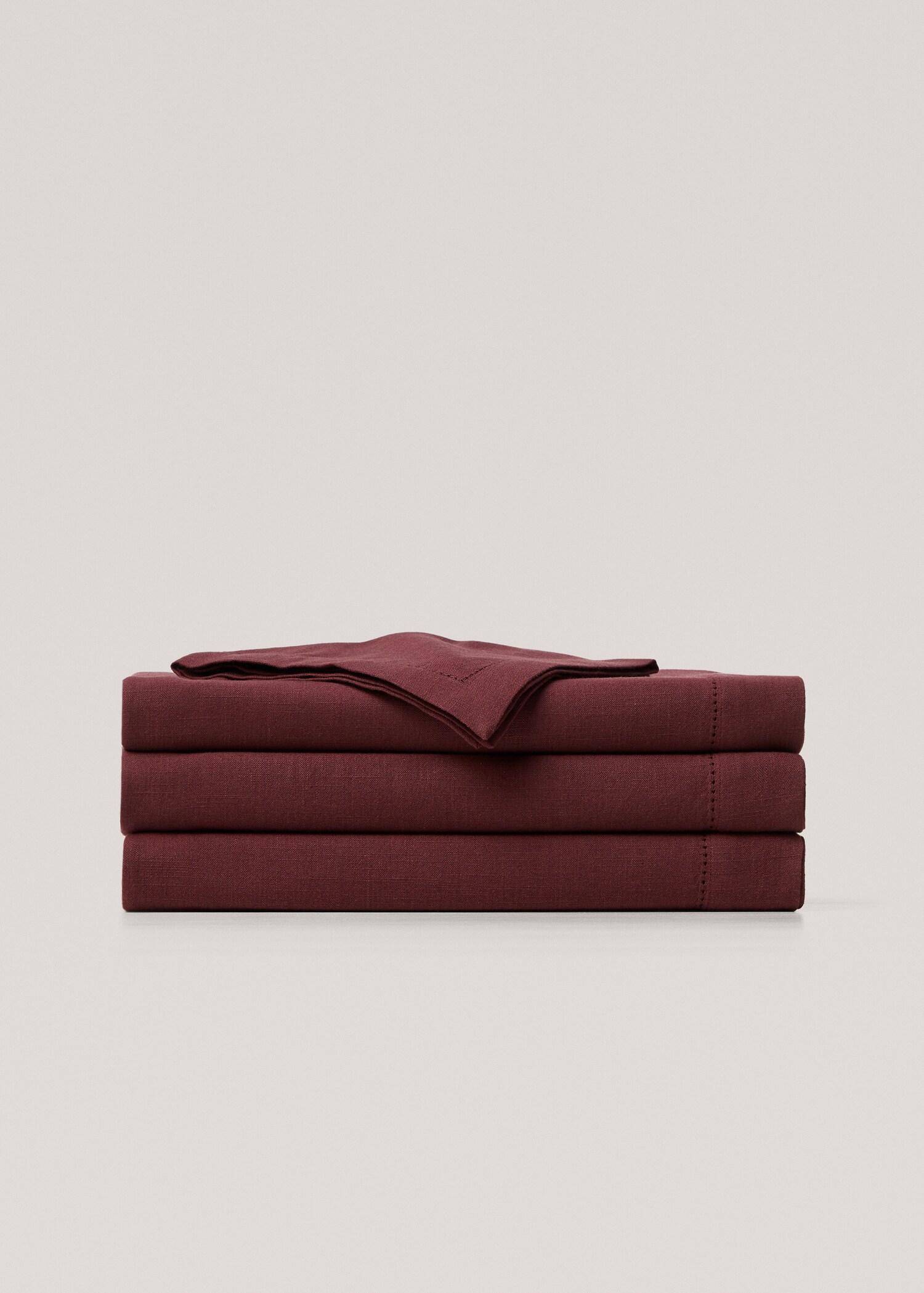 Ubrus s detailem ozdobné obruby 170 x 350 cm - Zboží bez modelu