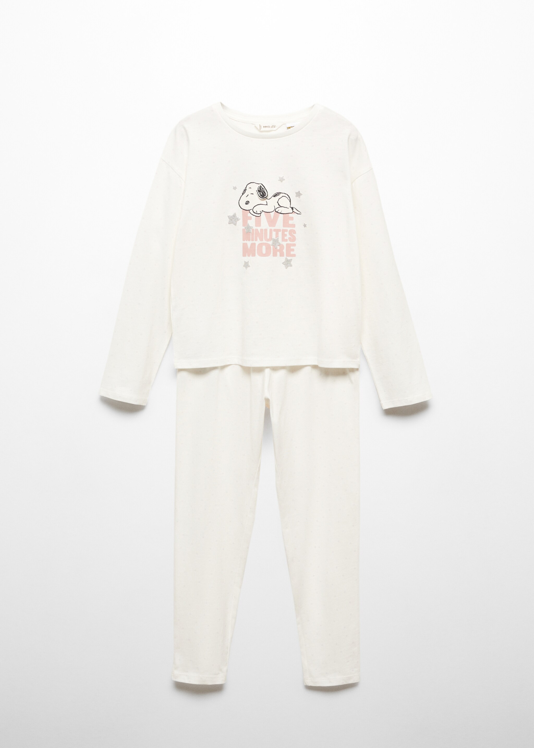 Long Snoopy pyjama - Article without model