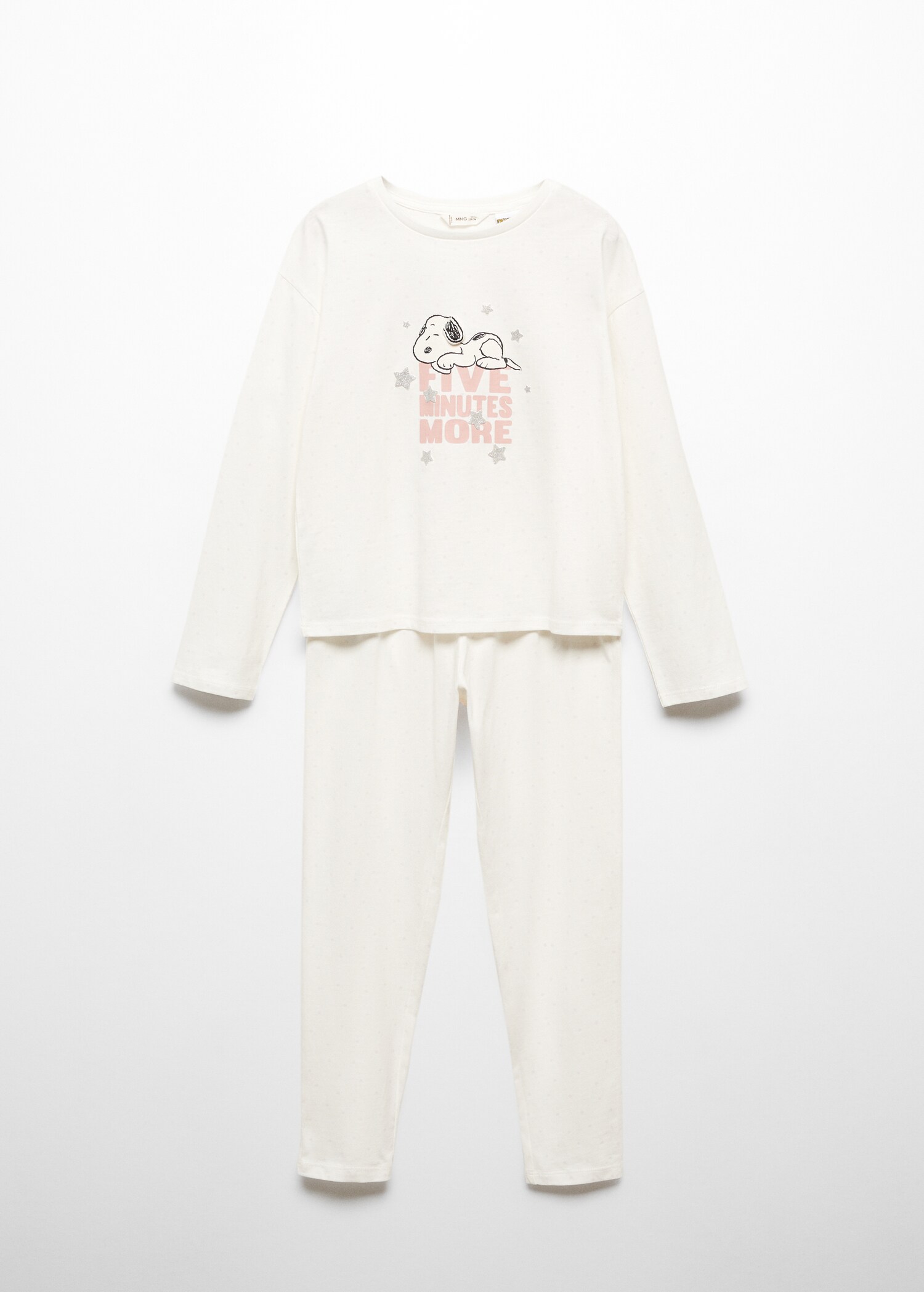Long Snoopy pyjama - Article without model
